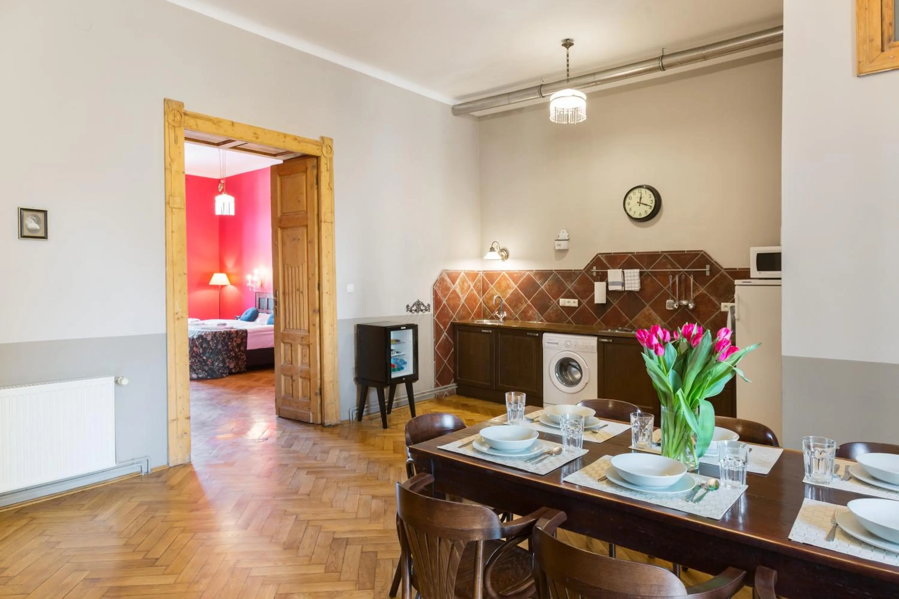 Antique Apartments Plac Szczepański