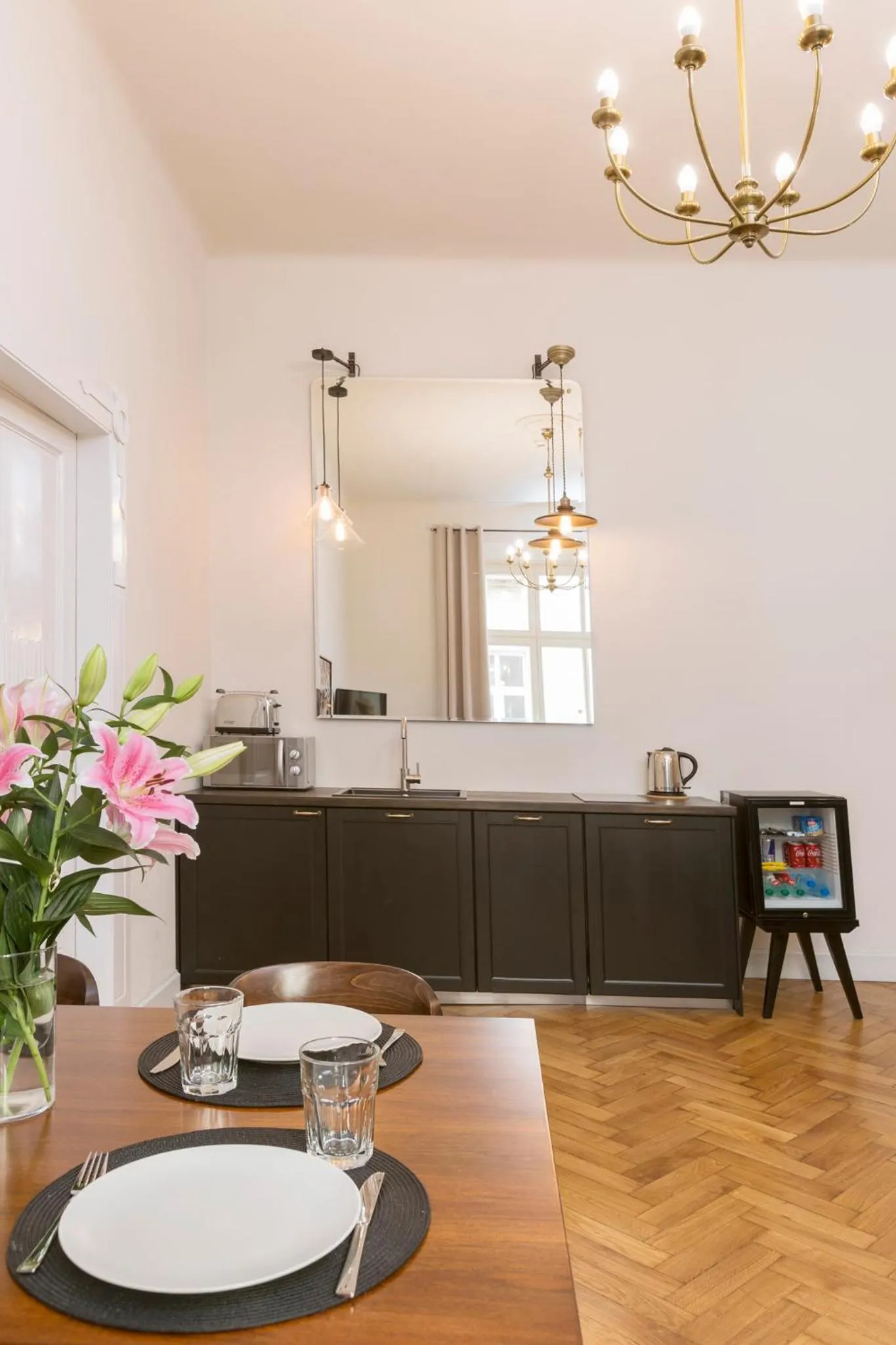 Other in Antique Apartments Plac Szczepański