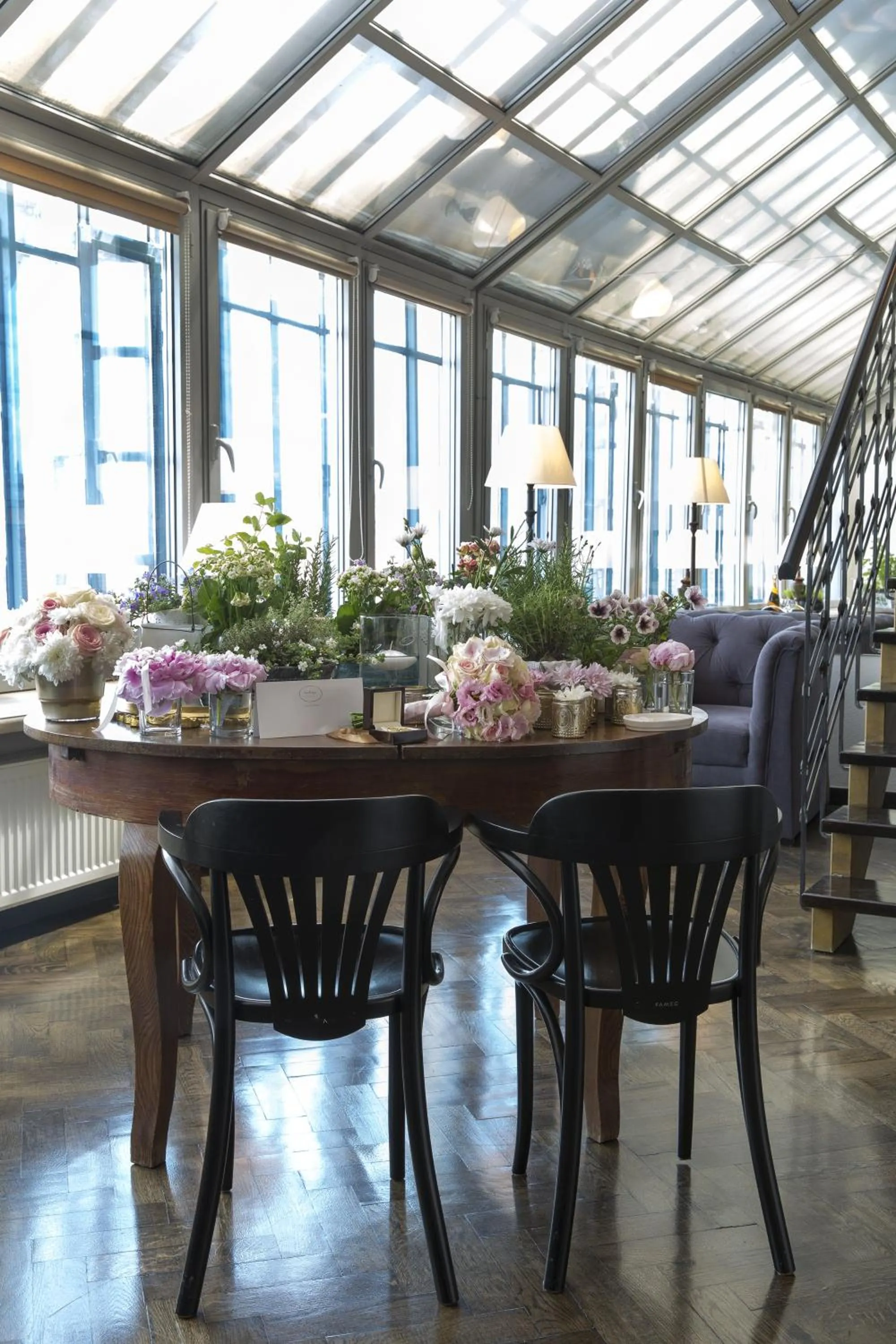 Photo of the whole room in Antique Apartments Plac Szczepański