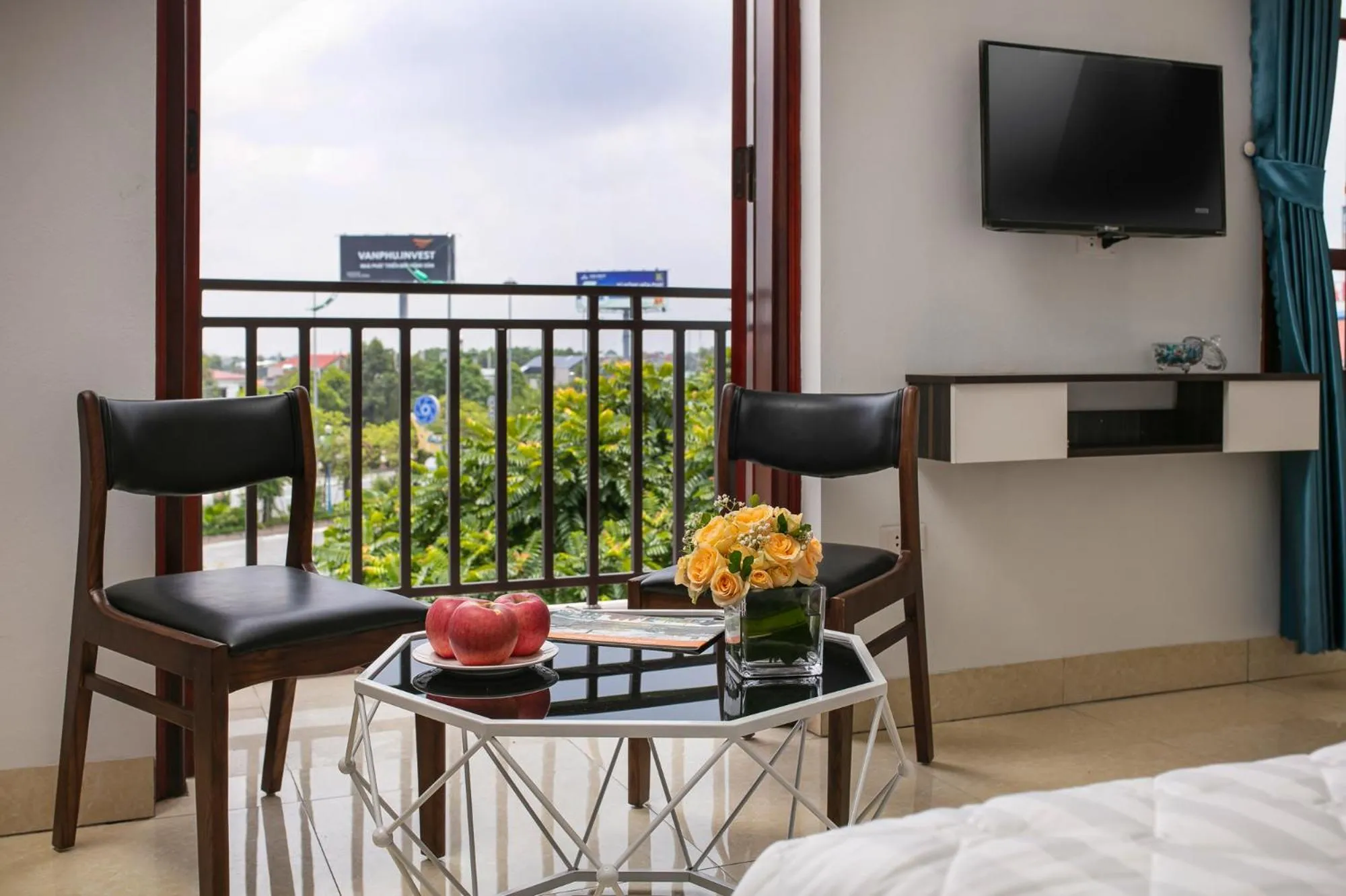 Natural landscape in Hanoi Airport Suites Hostel & Travel