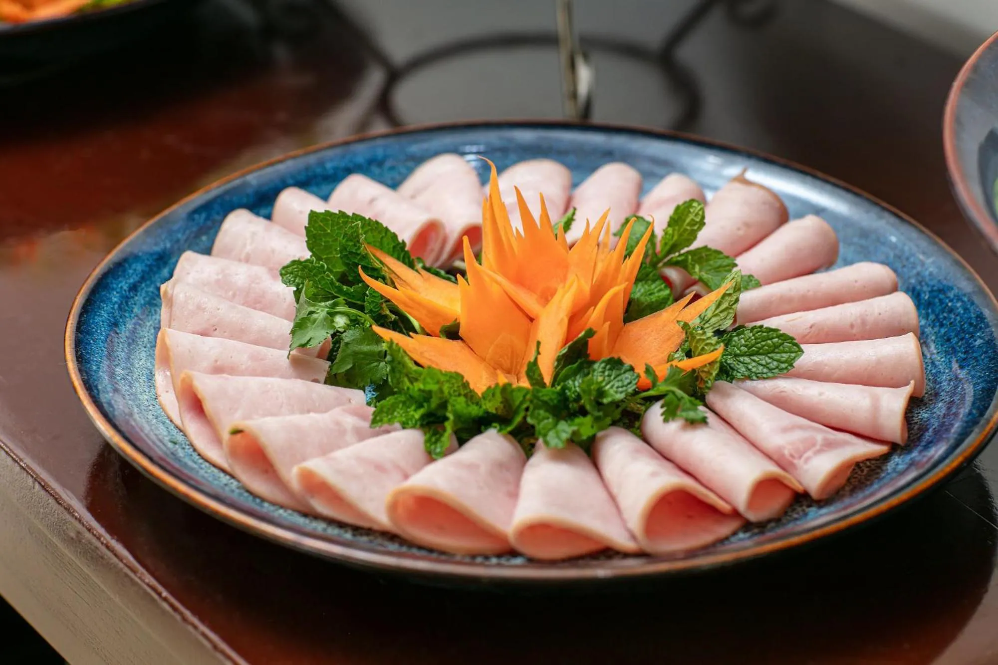 Food close-up in Hanoi Airport Suites Hostel & Travel