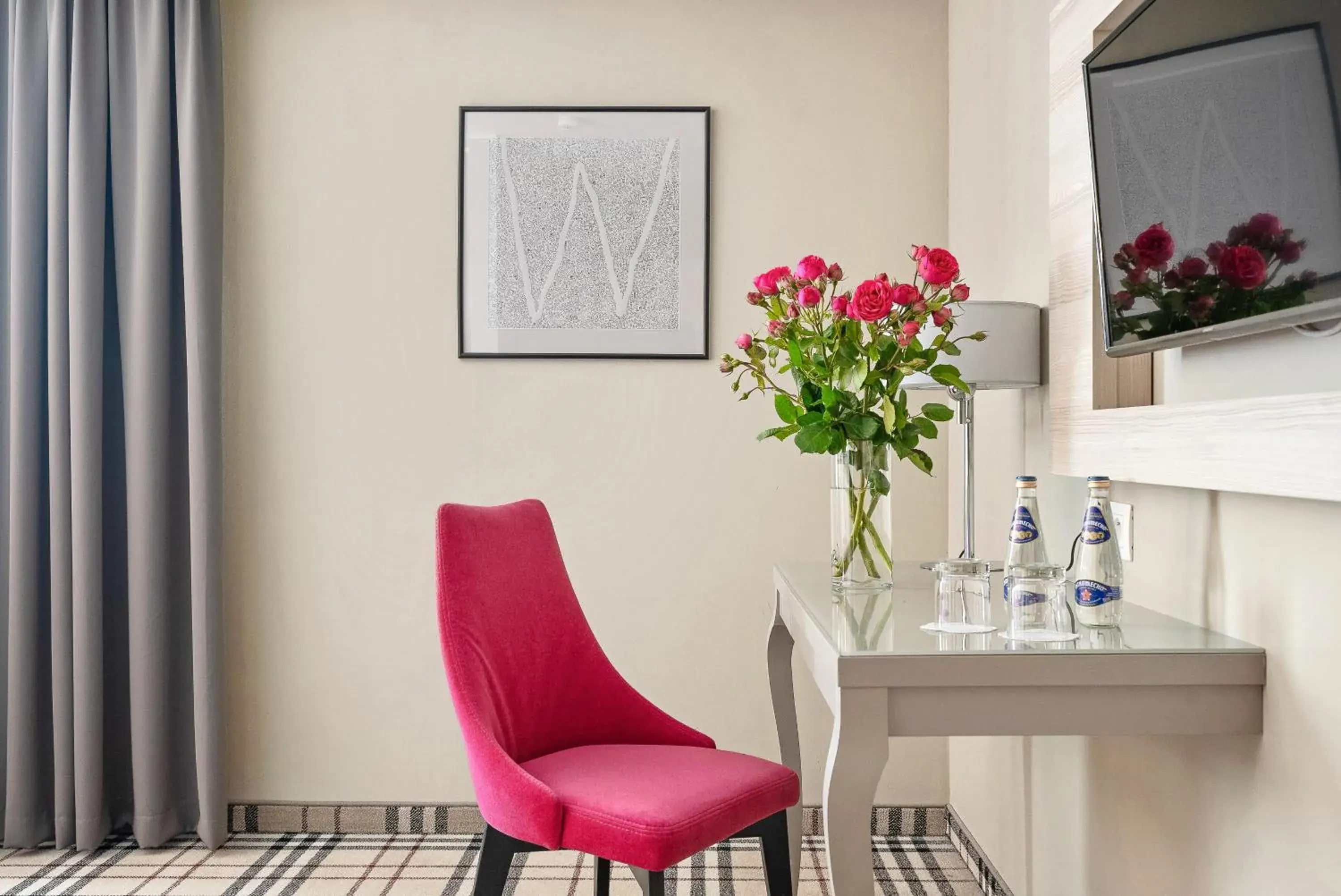 Premium Twin Room in Hotel Witkowski Warsaw Airport Premium Twin Room in Hotel Witkowski Warsaw Airport