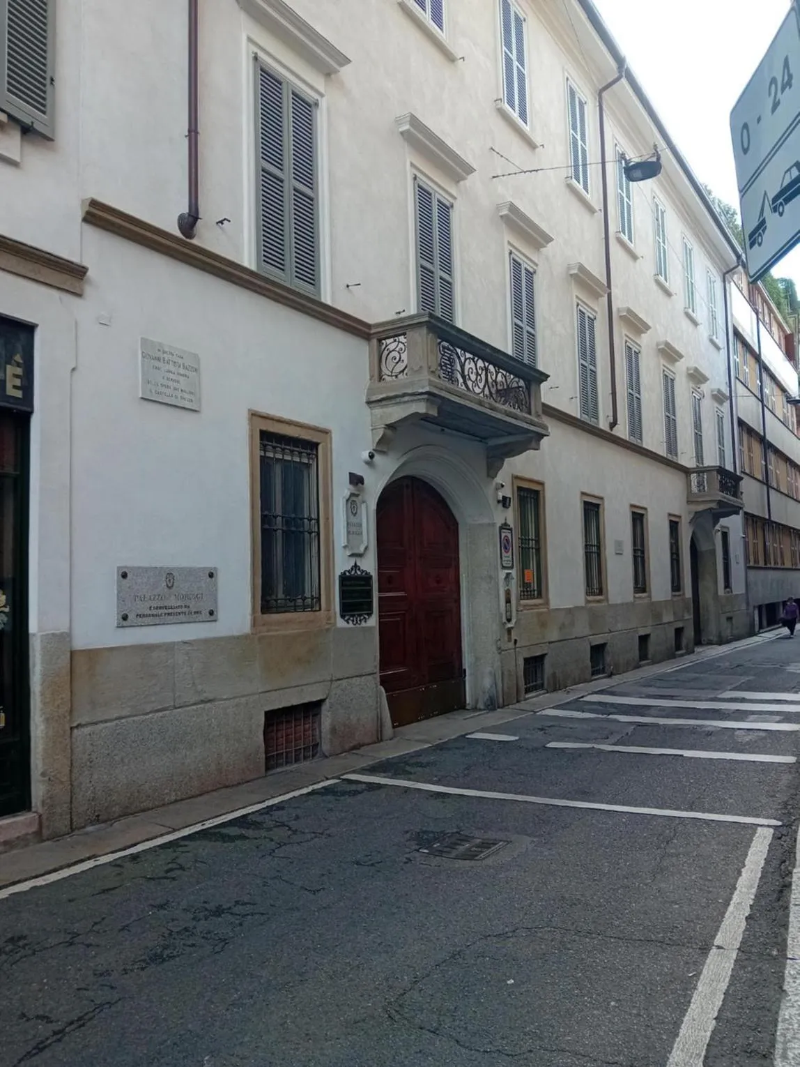 Neighbourhood in Hotel Santa Marta Suites