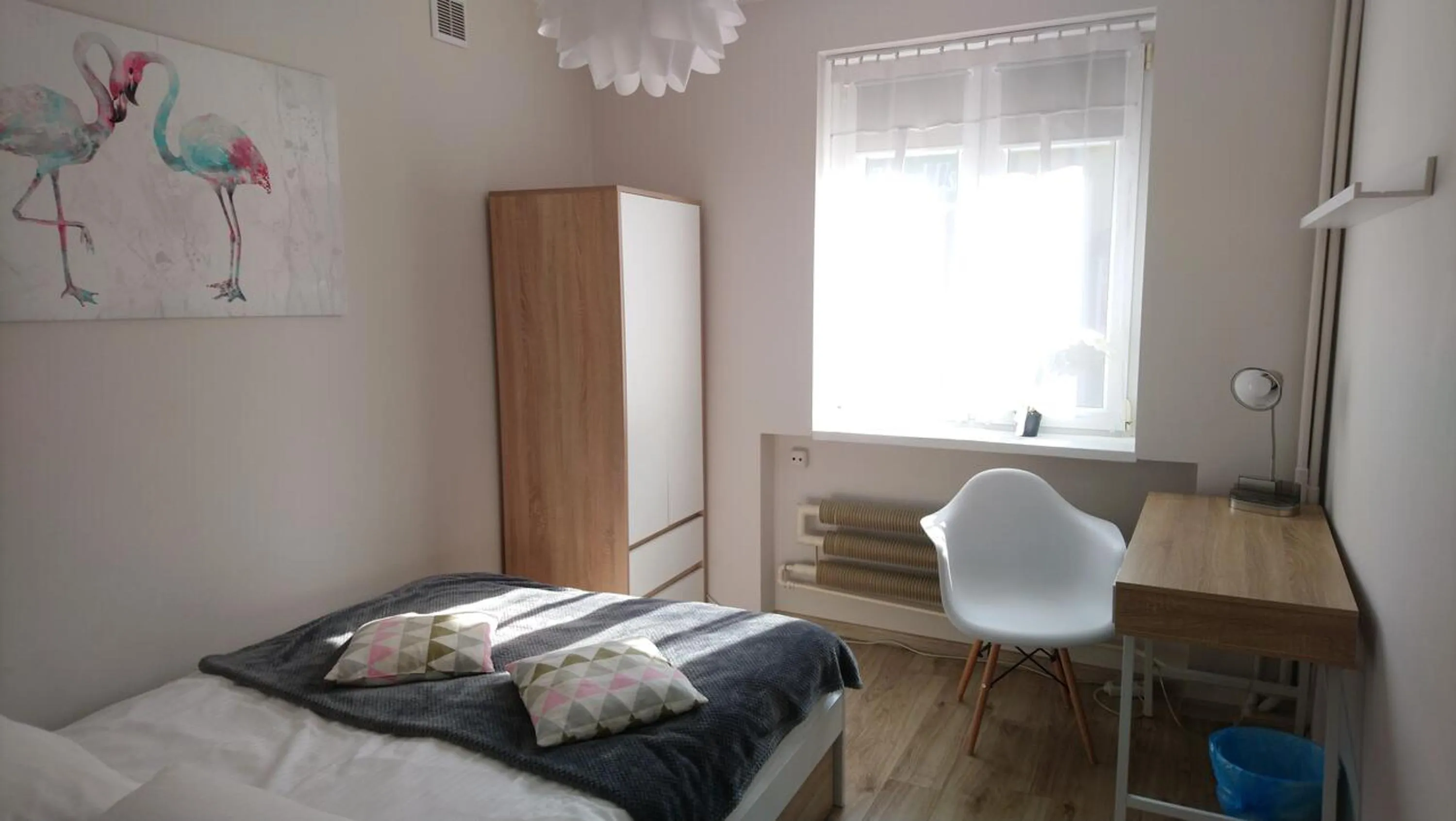 Bed in Zajazd Ustronie