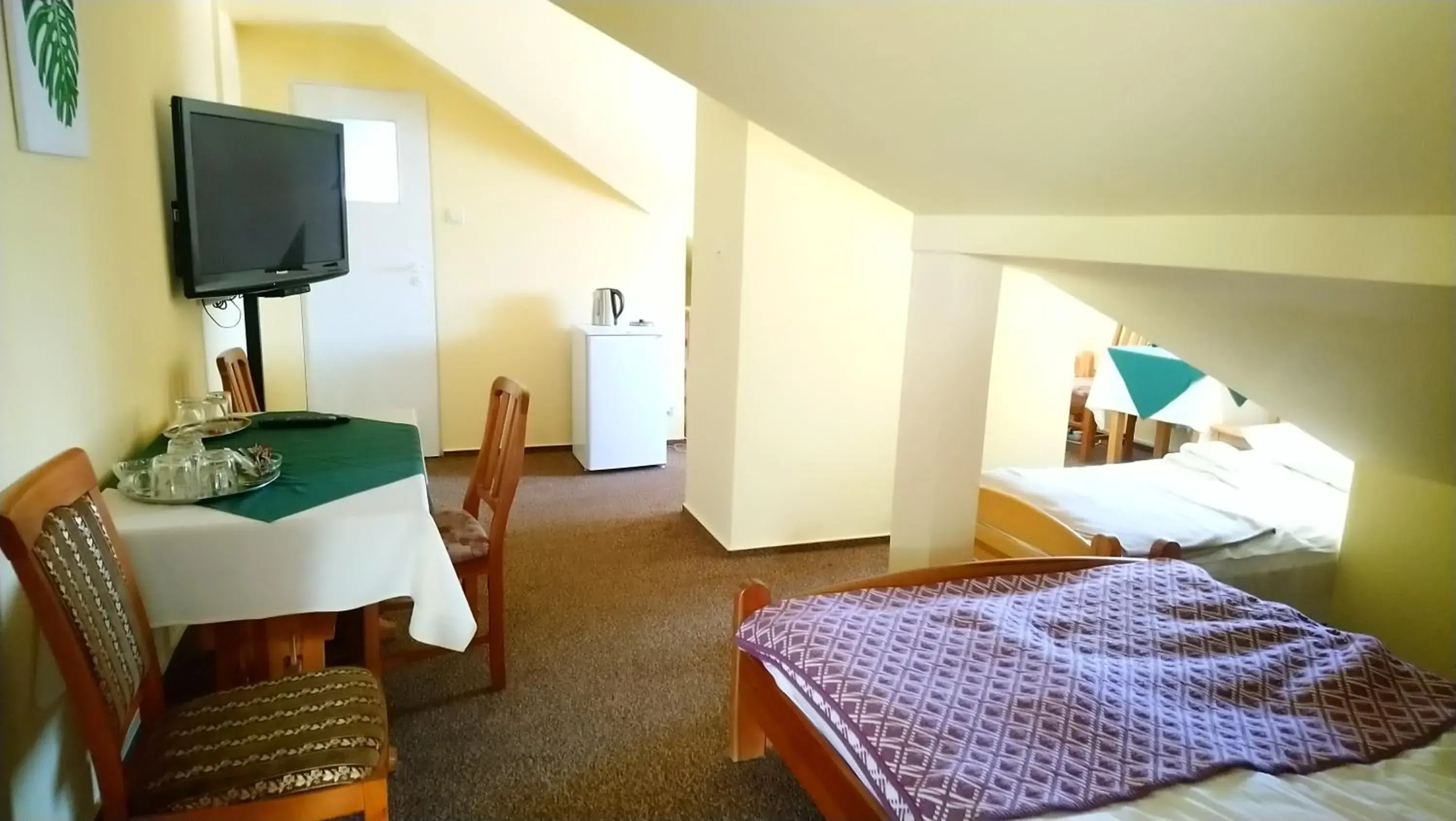 Family Room in Zajazd Ustronie Family Room in Zajazd Ustronie