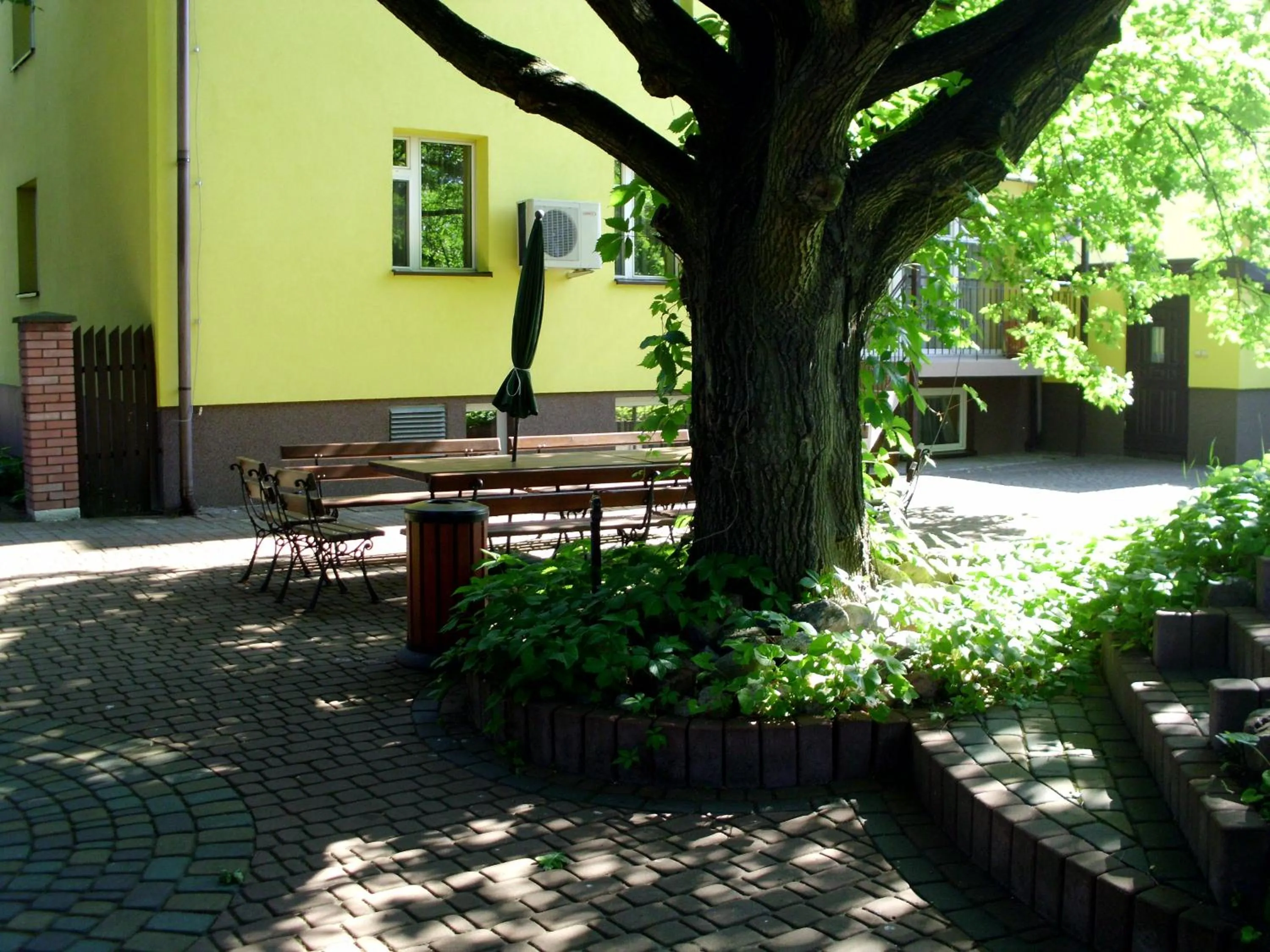 Day in Zajazd Ustronie