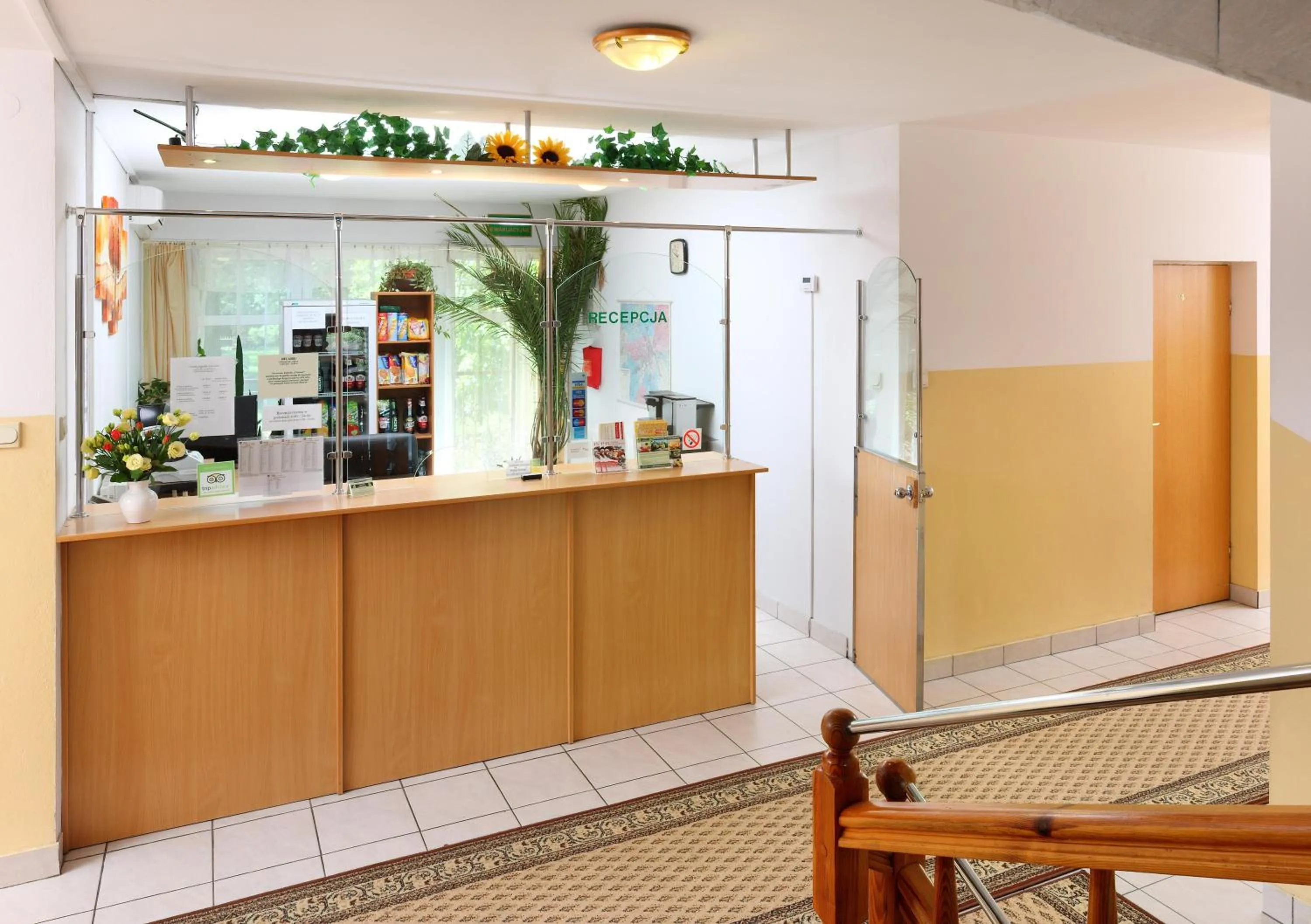 Property building in Zajazd Ustronie