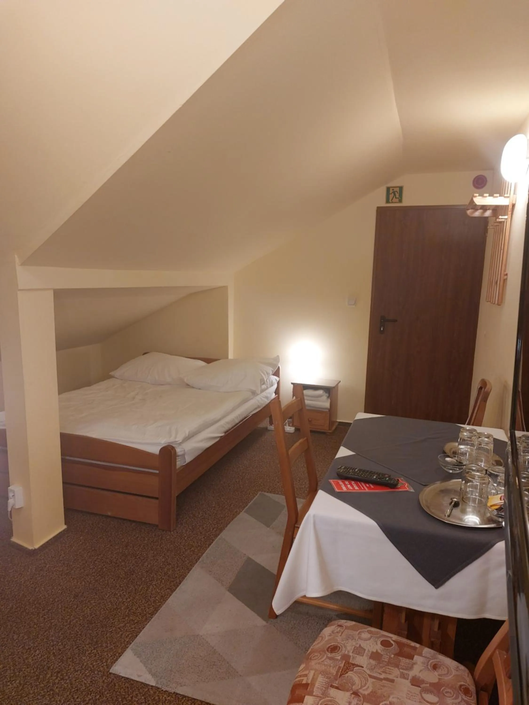 Photo of the whole room, Bed in Zajazd Ustronie