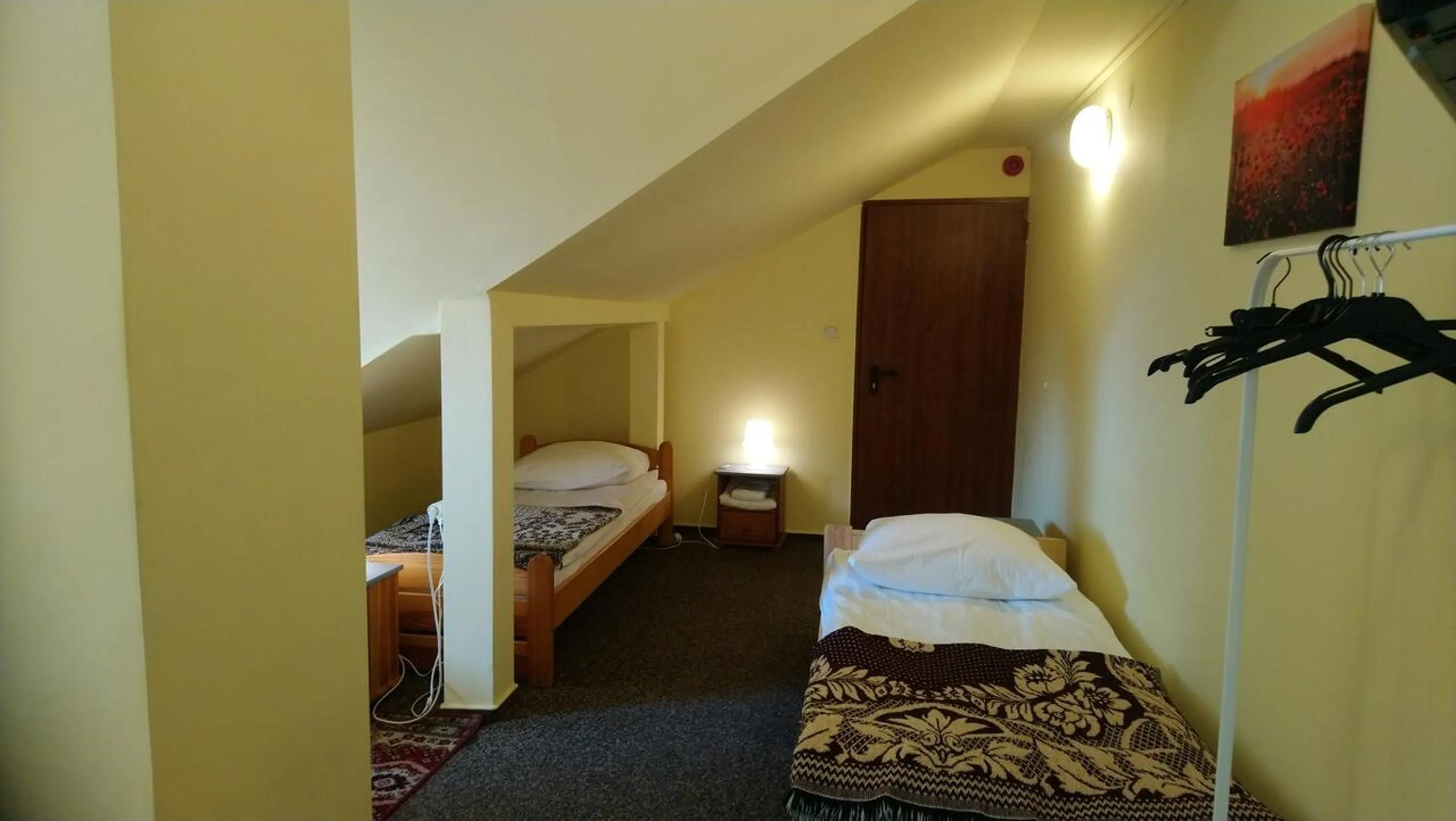 Photo of the whole room, Bed in Zajazd Ustronie