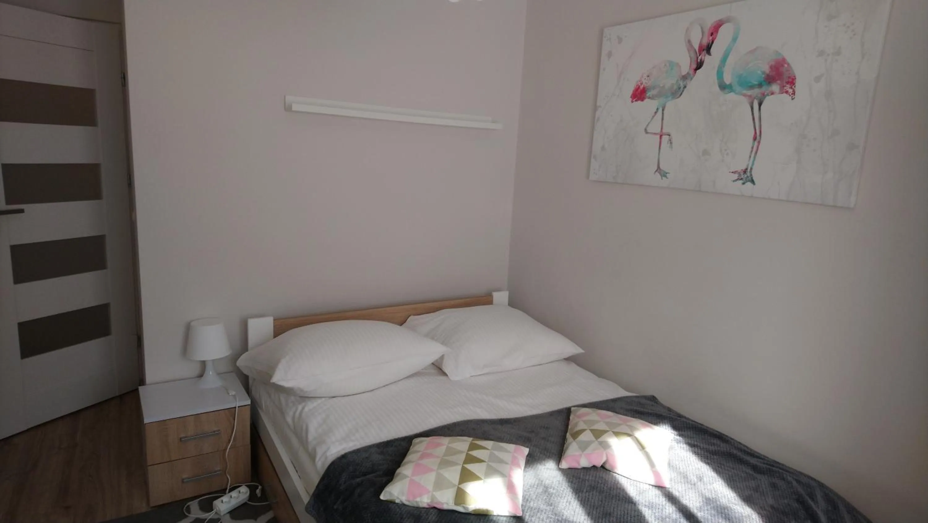 Bed in Zajazd Ustronie