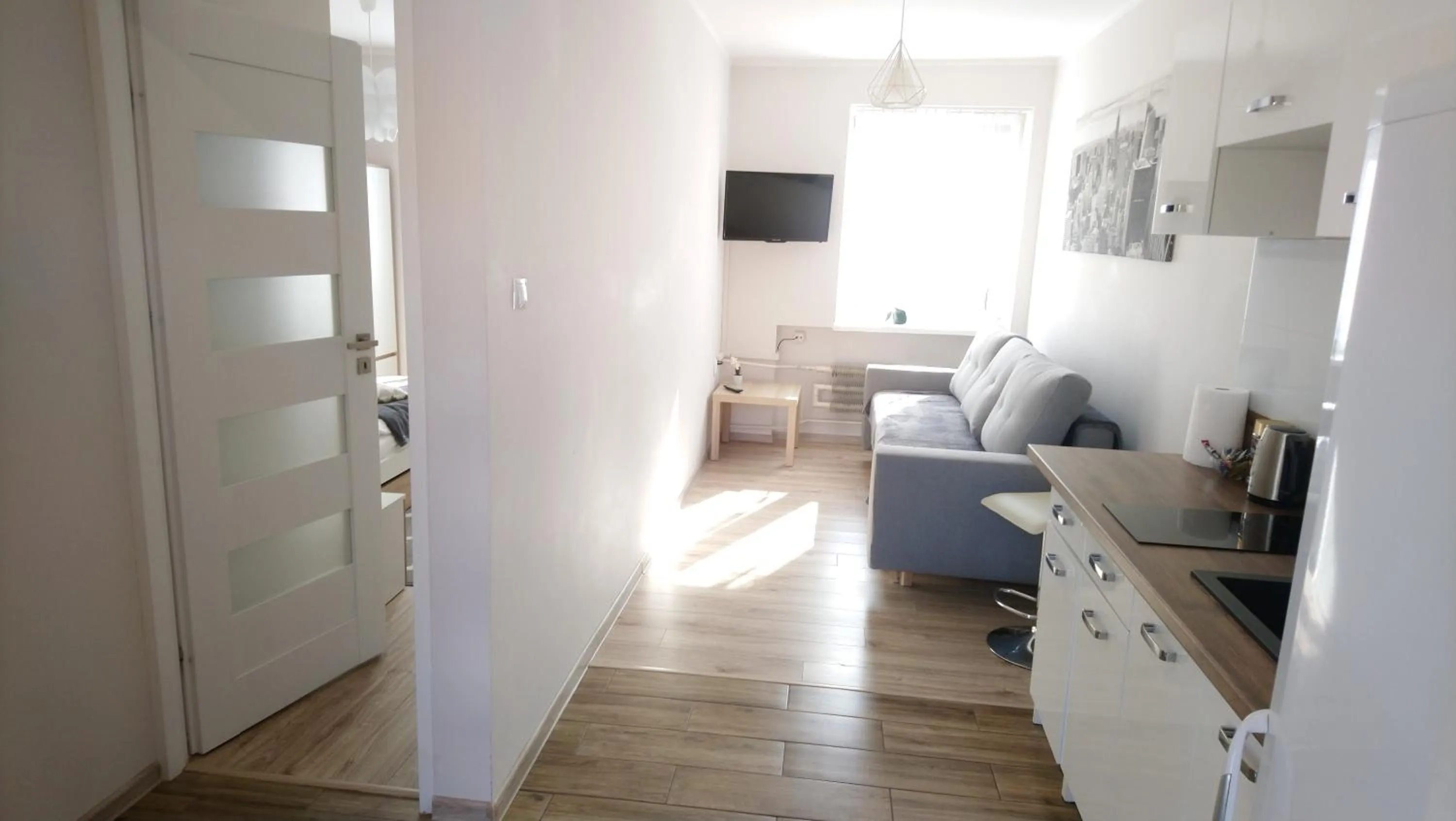 TV and multimedia in Zajazd Ustronie