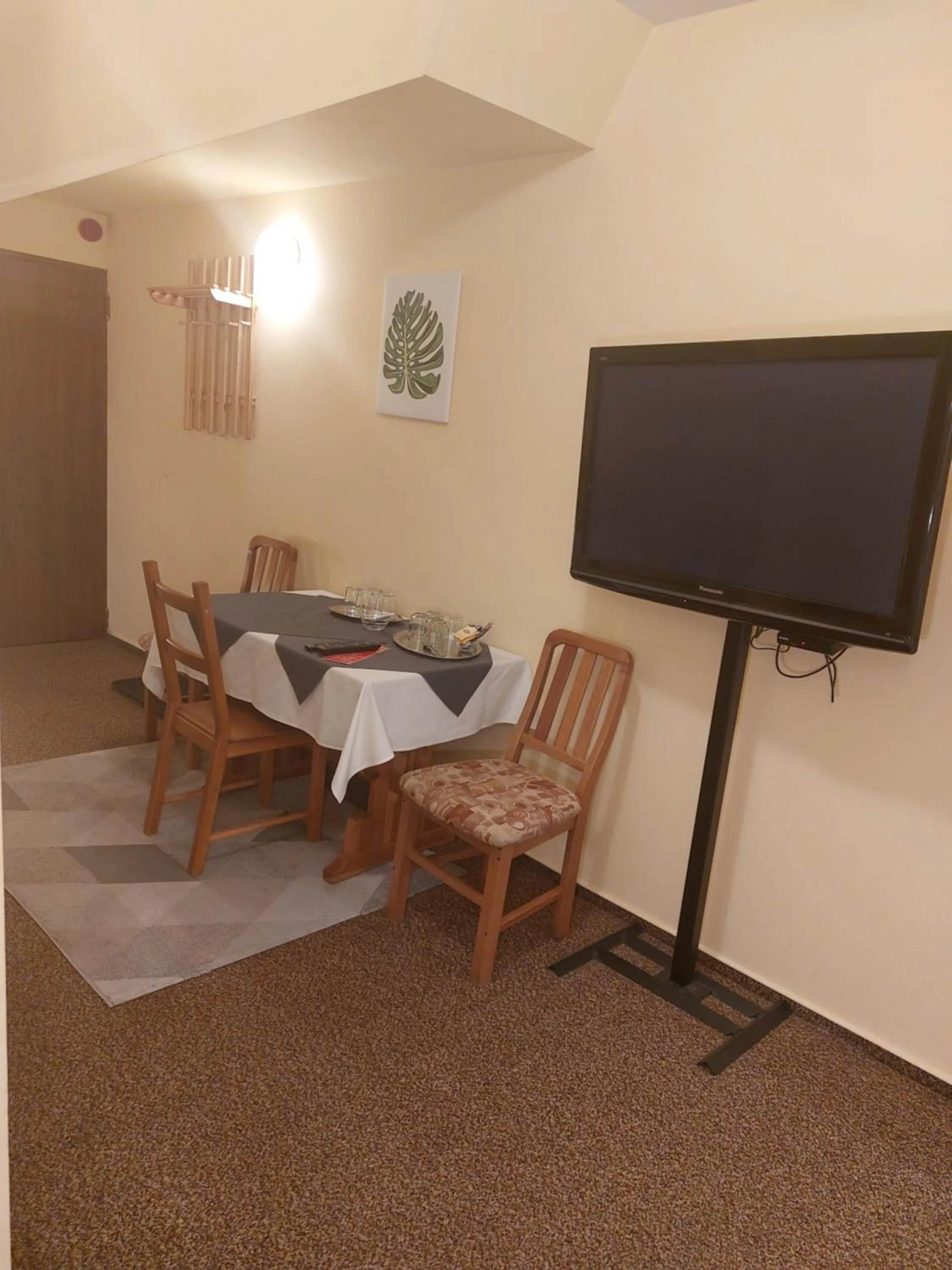 Photo of the whole room in Zajazd Ustronie