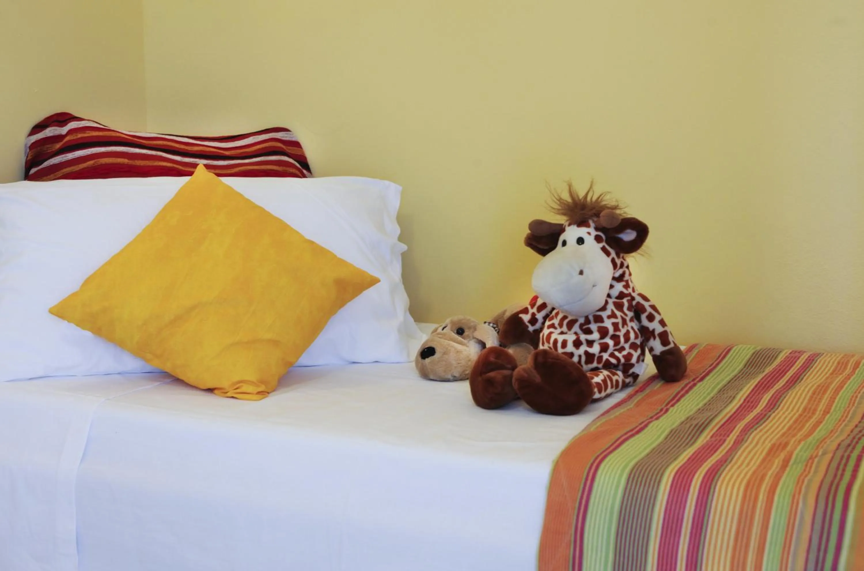 Decorative detail in Hotel Jumbo