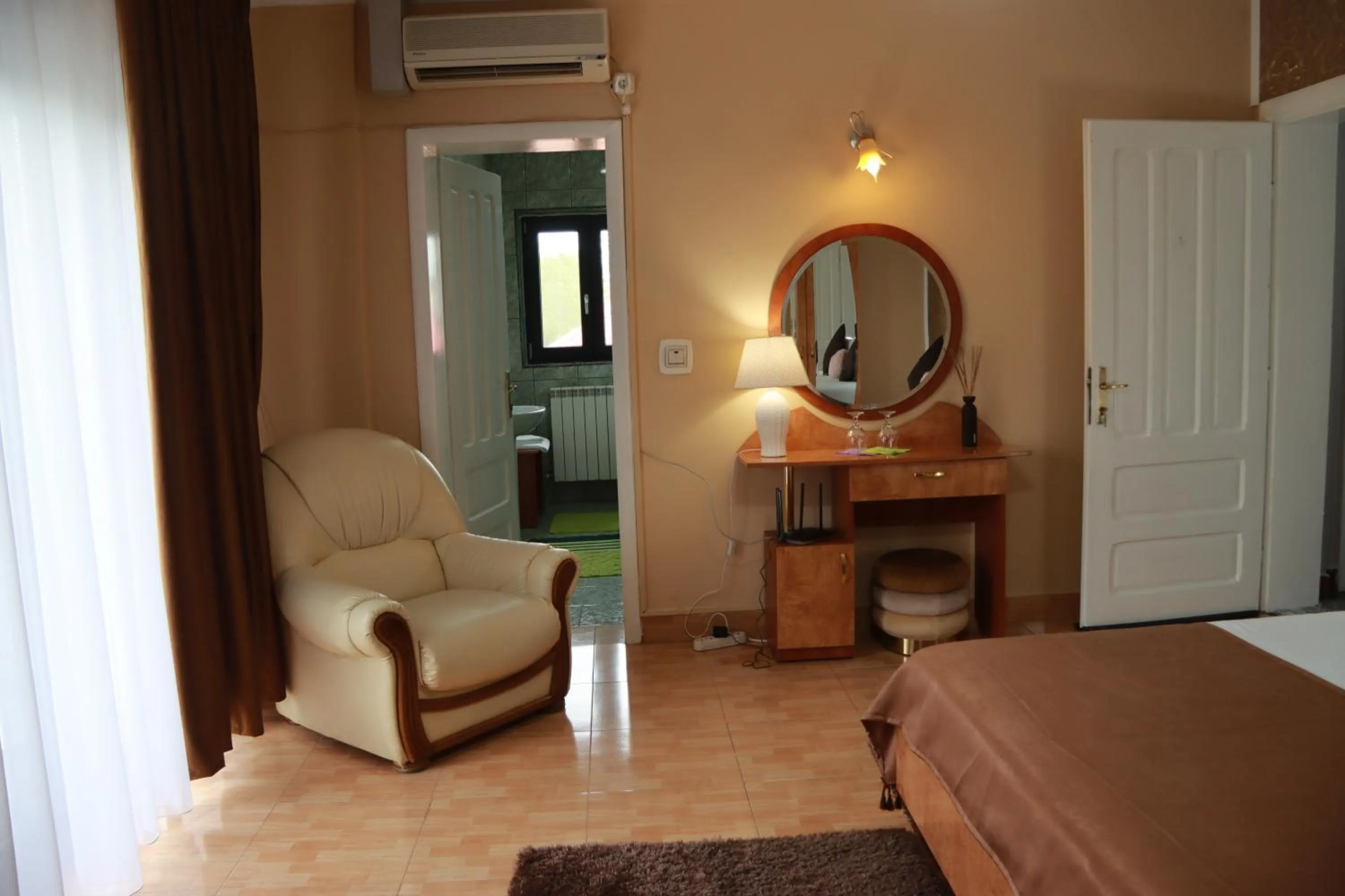 Bed in Hotel Casa Italia