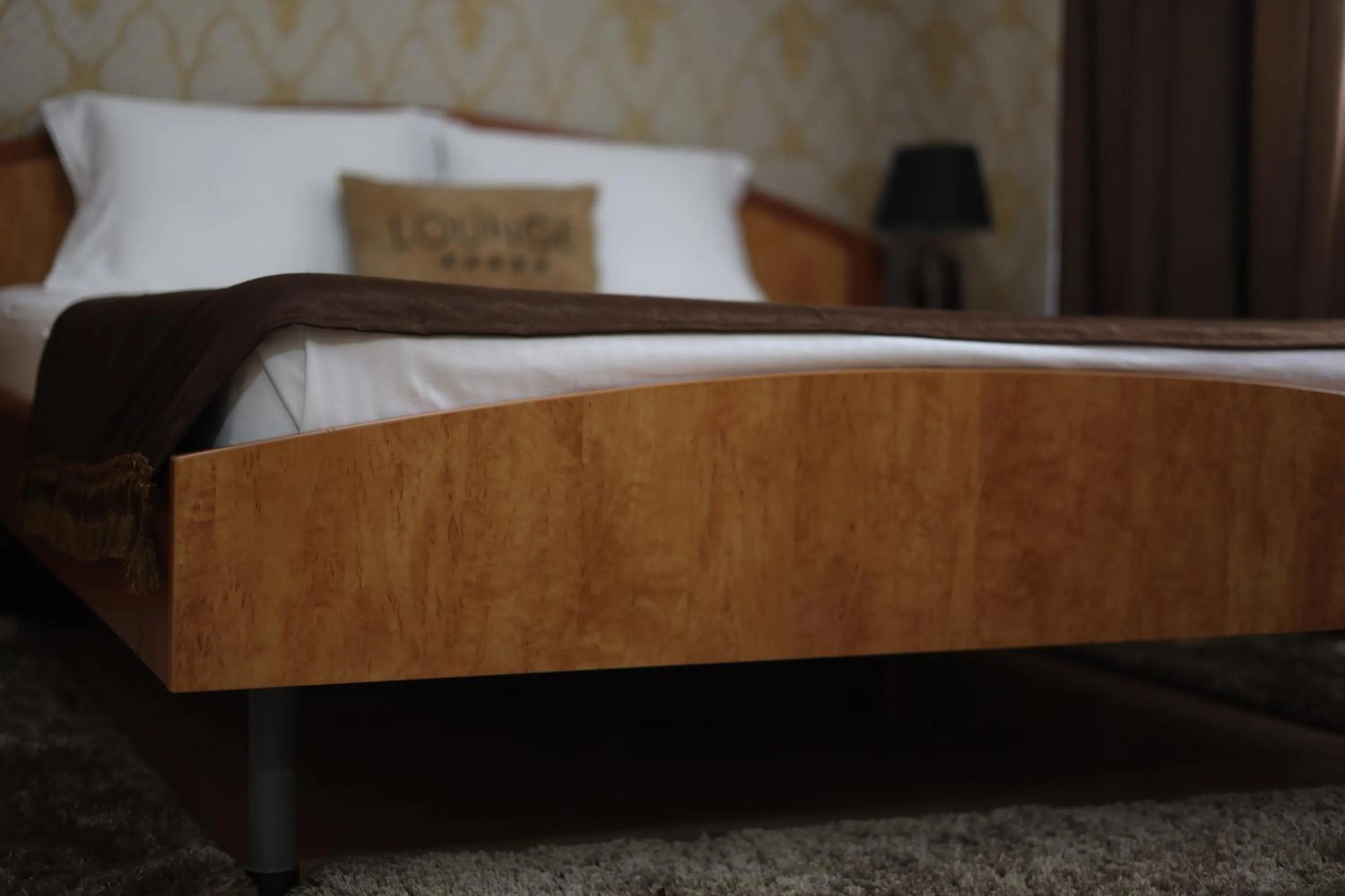 Bed in Hotel Casa Italia