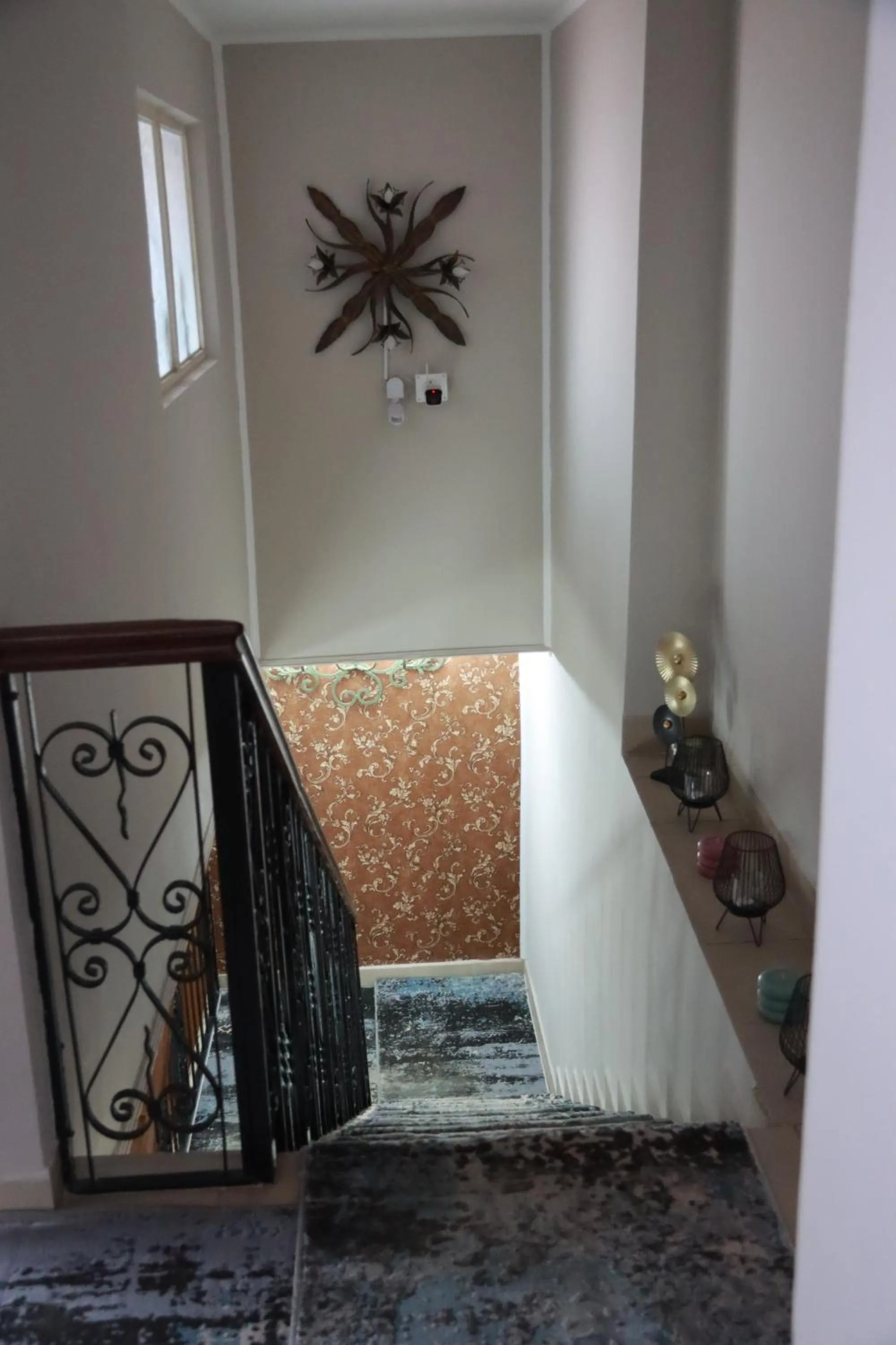 Bed in Hotel Casa Italia