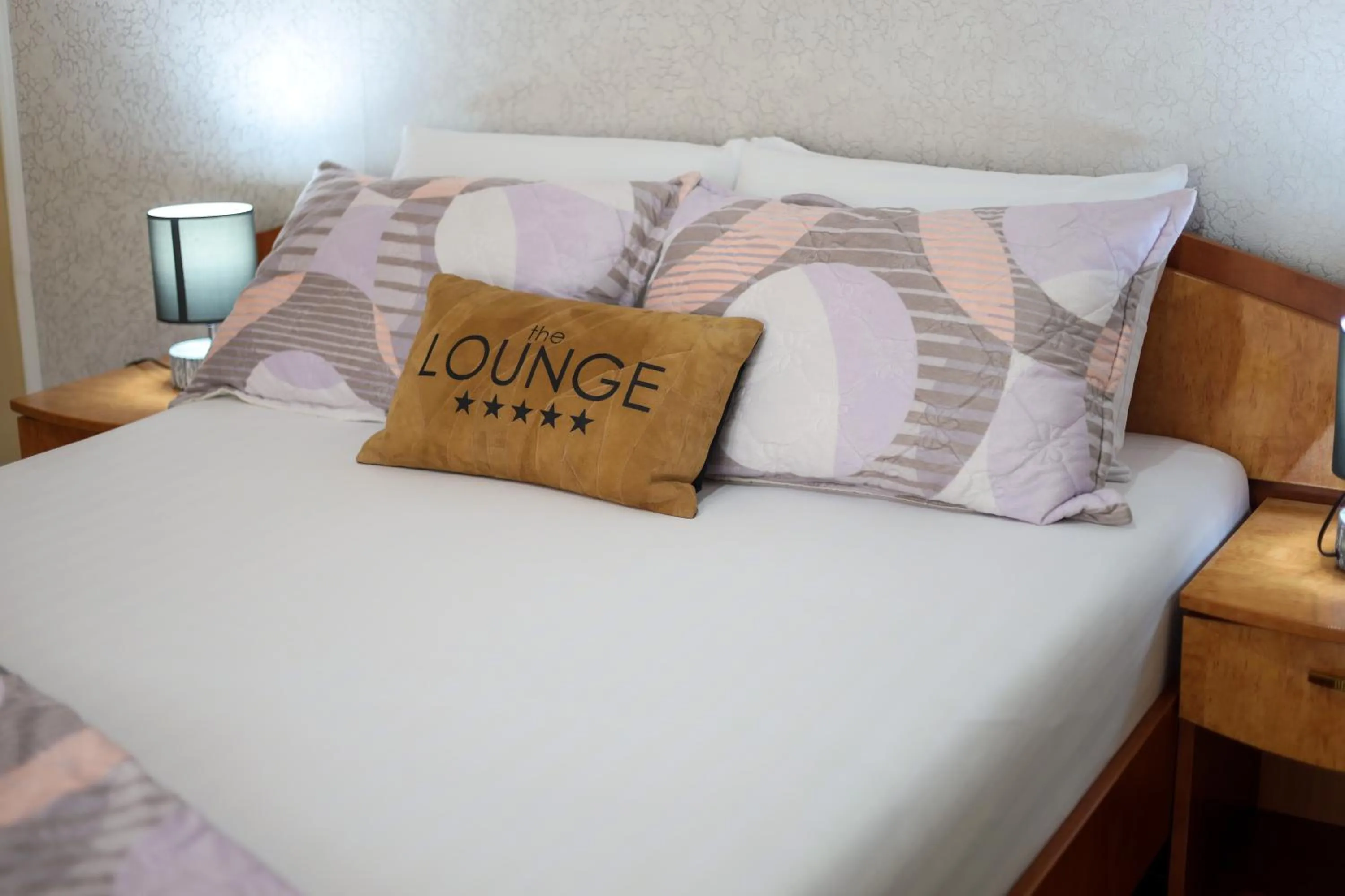 Bed in Hotel Casa Italia