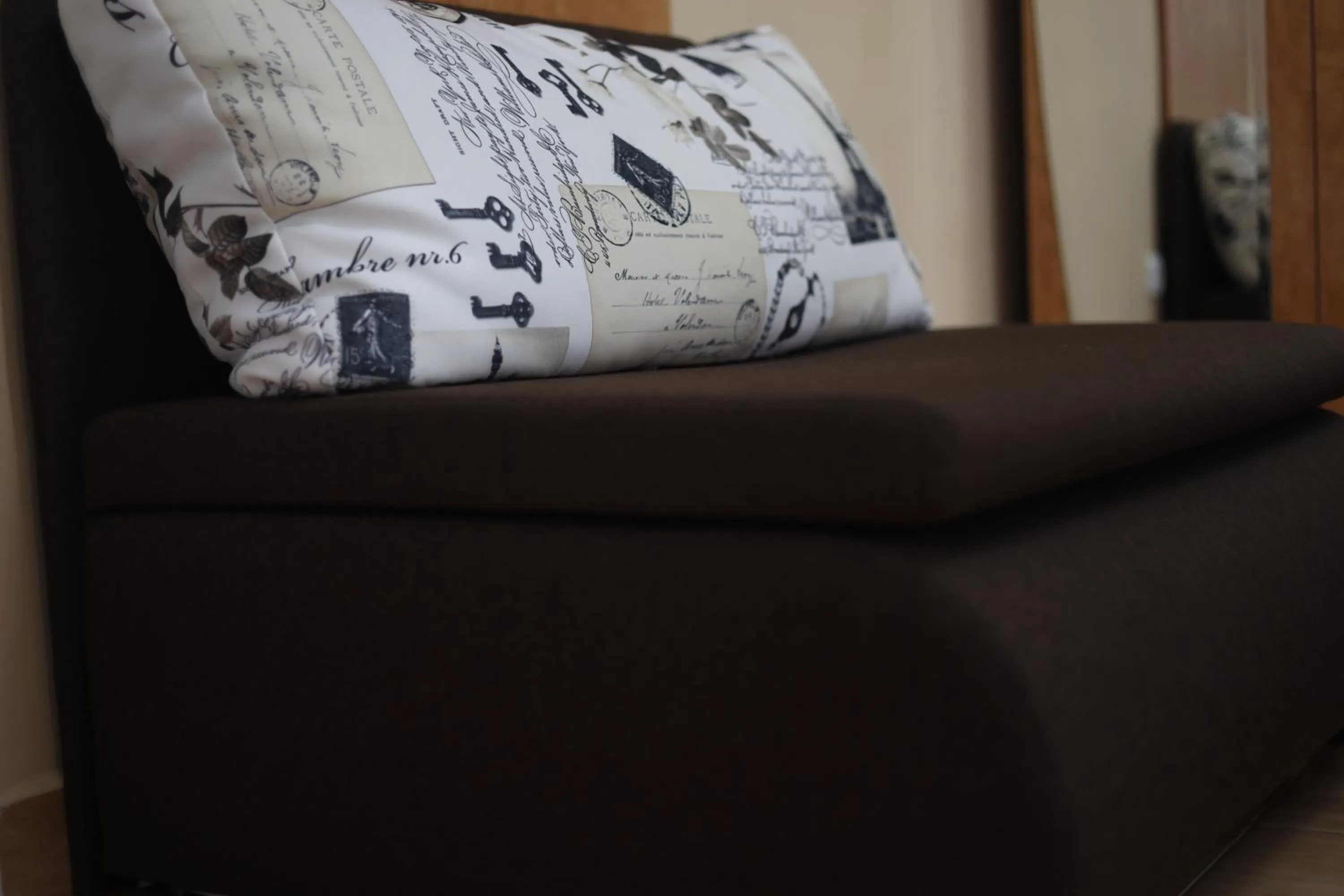 Bed in Hotel Casa Italia