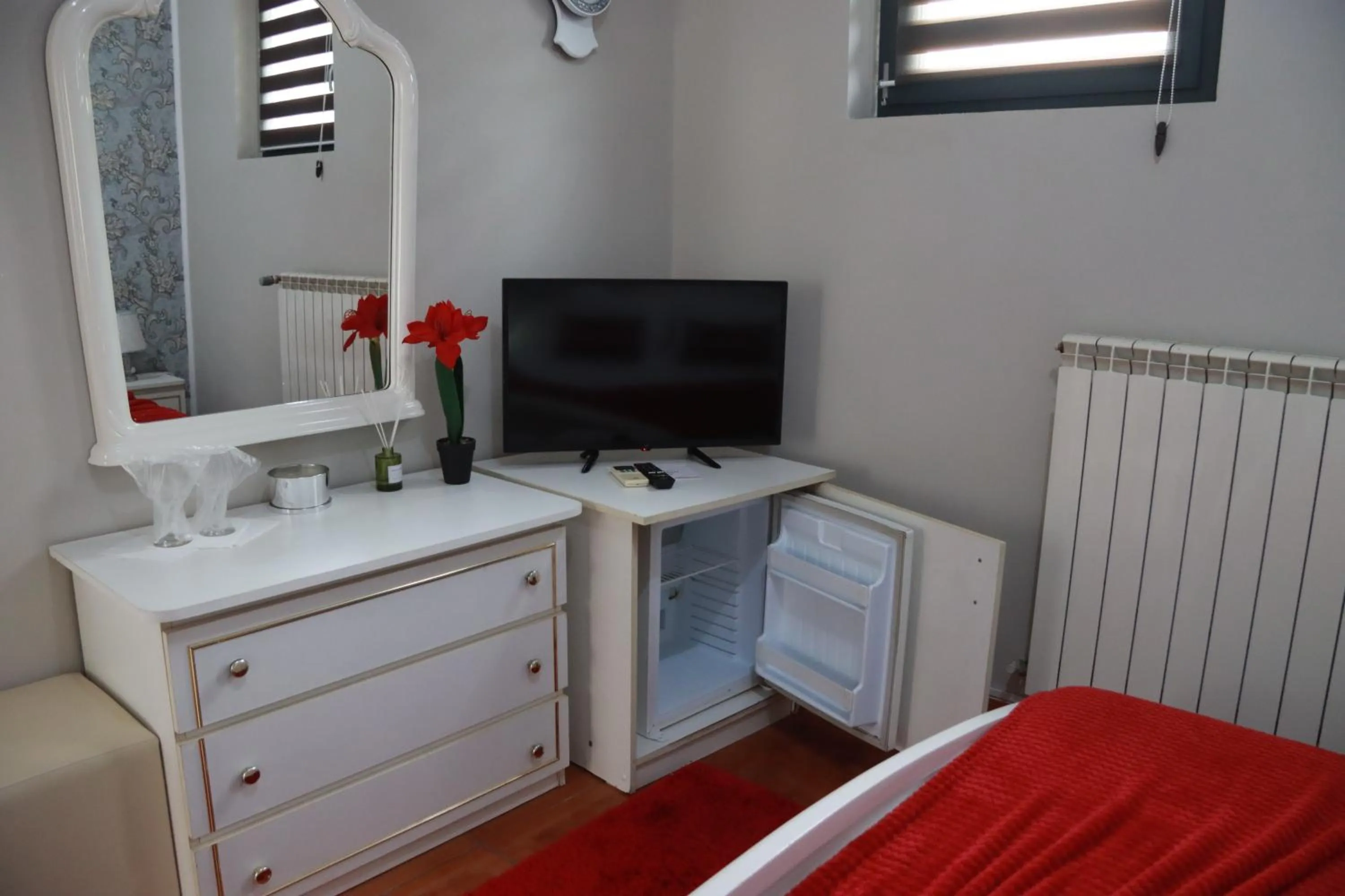 Bed in Hotel Casa Italia