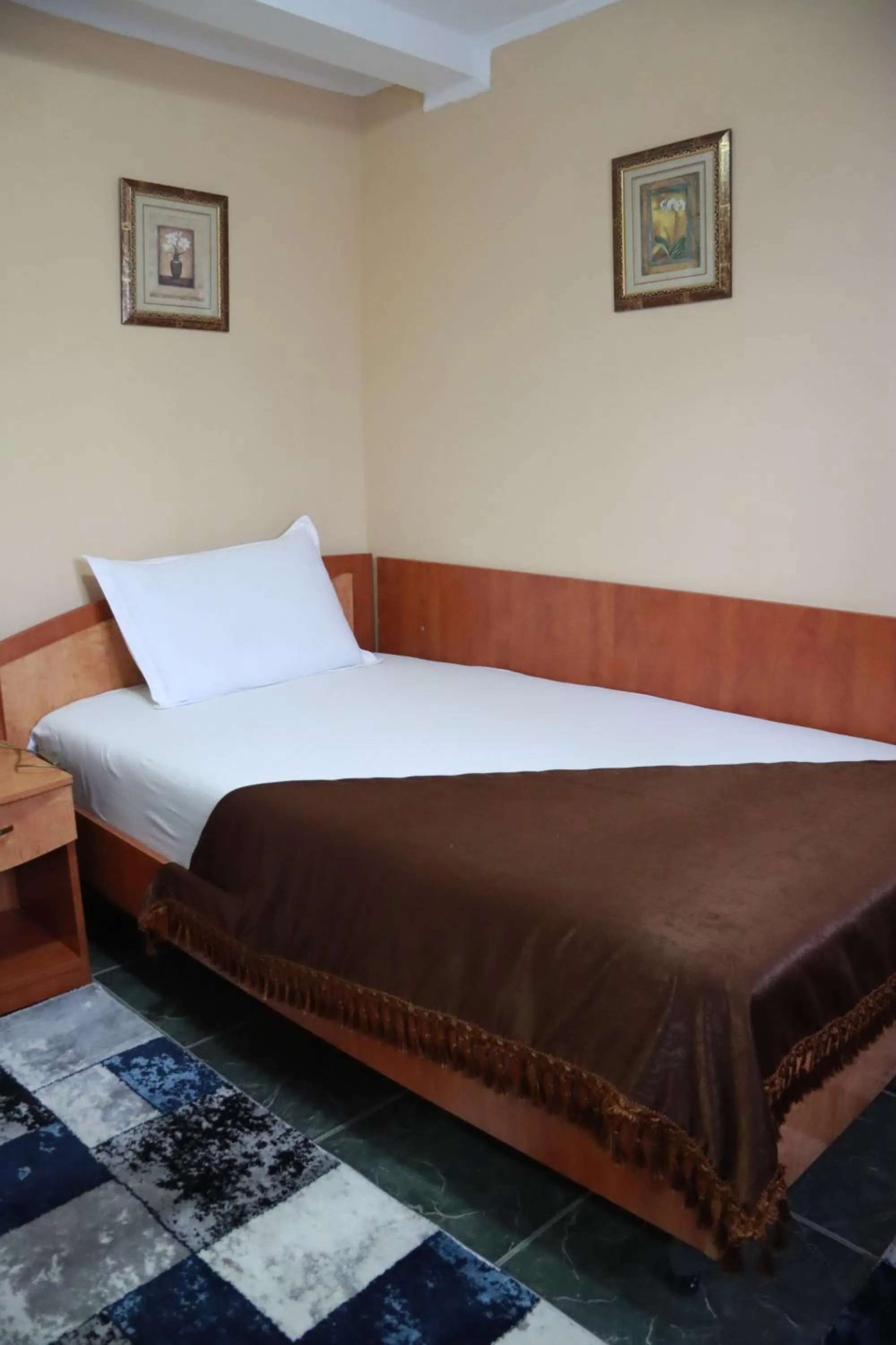 Bed in Hotel Casa Italia