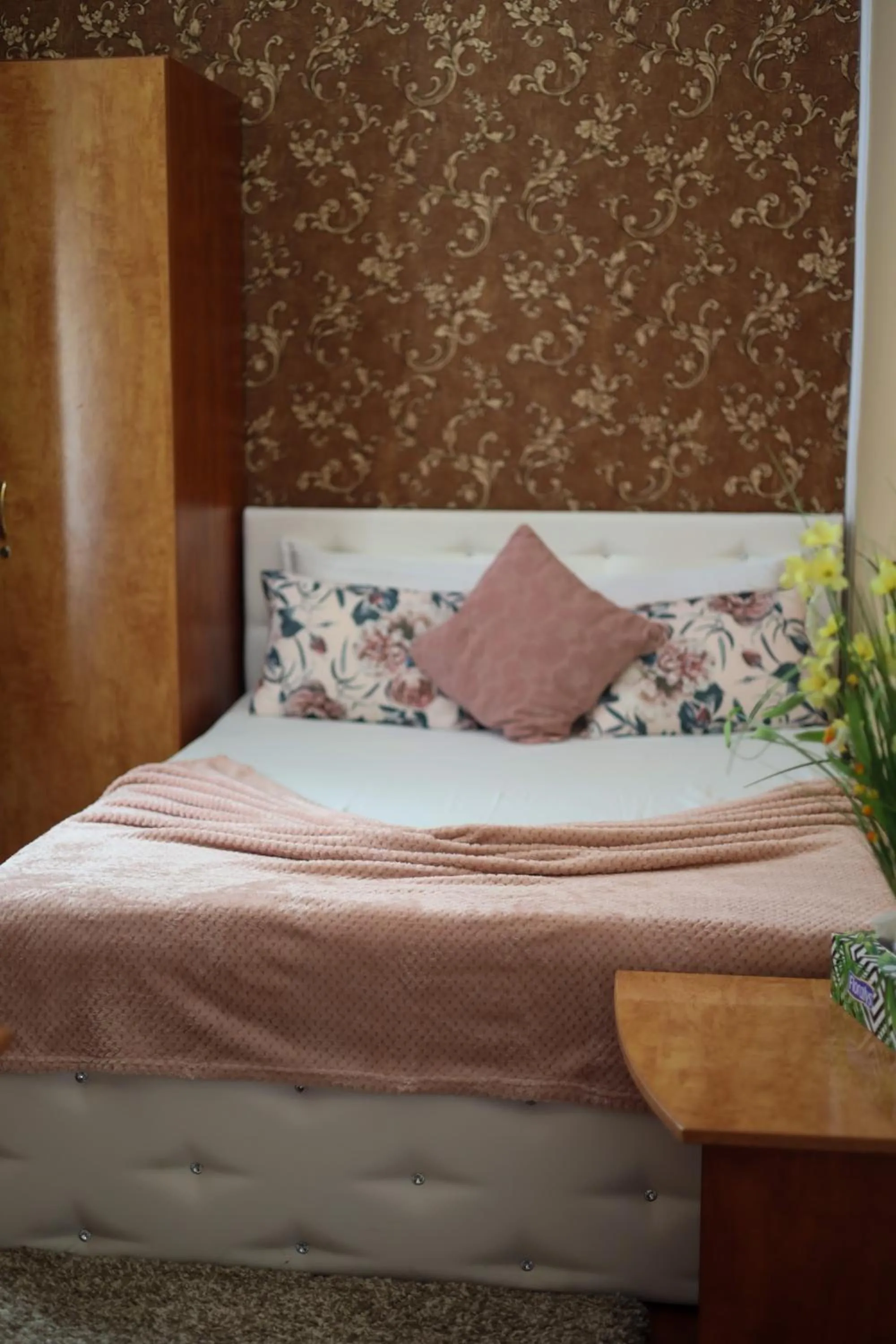 Bed in Hotel Casa Italia