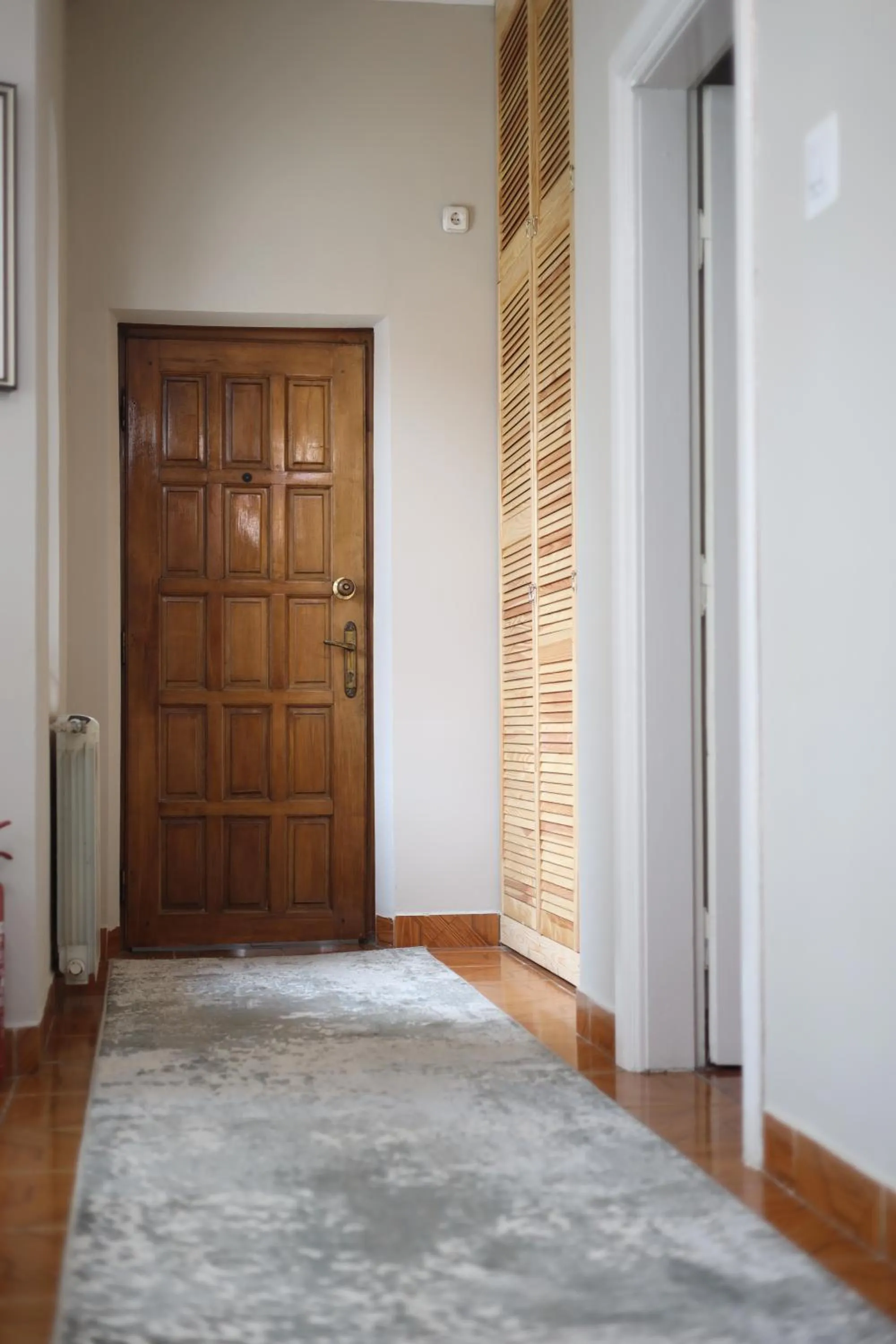 Bed in Hotel Casa Italia