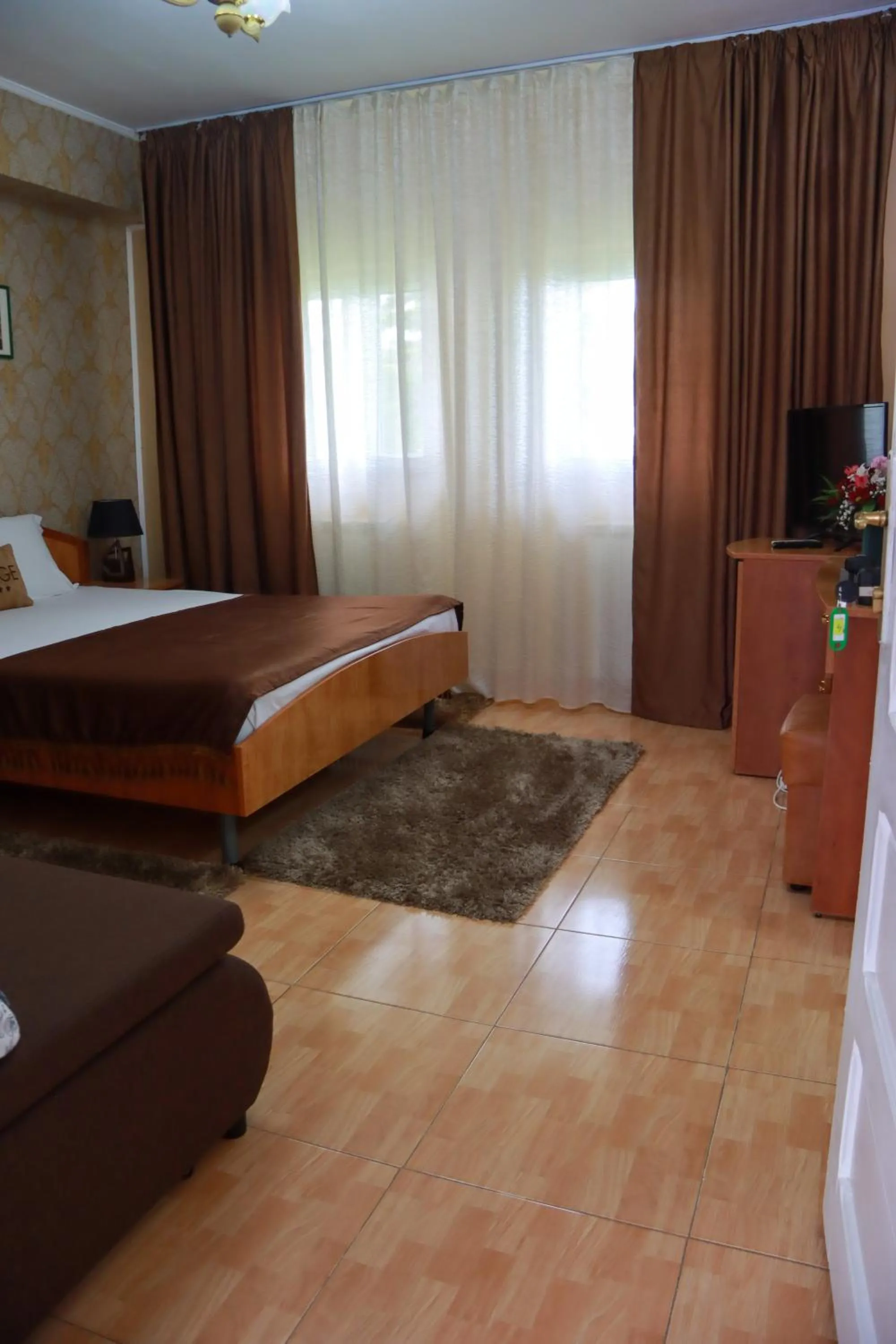 Bed in Hotel Casa Italia