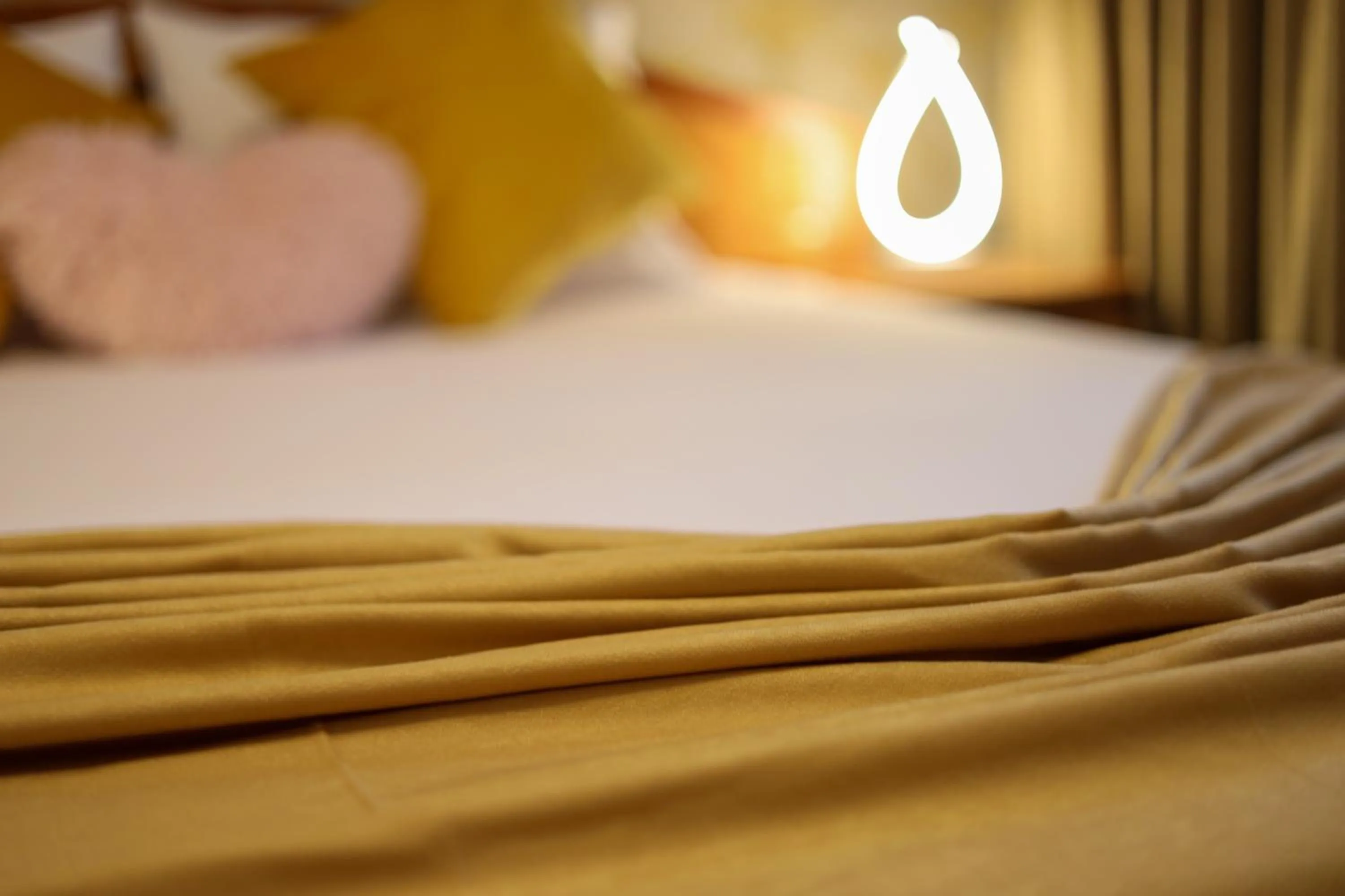 Bed in Hotel Casa Italia