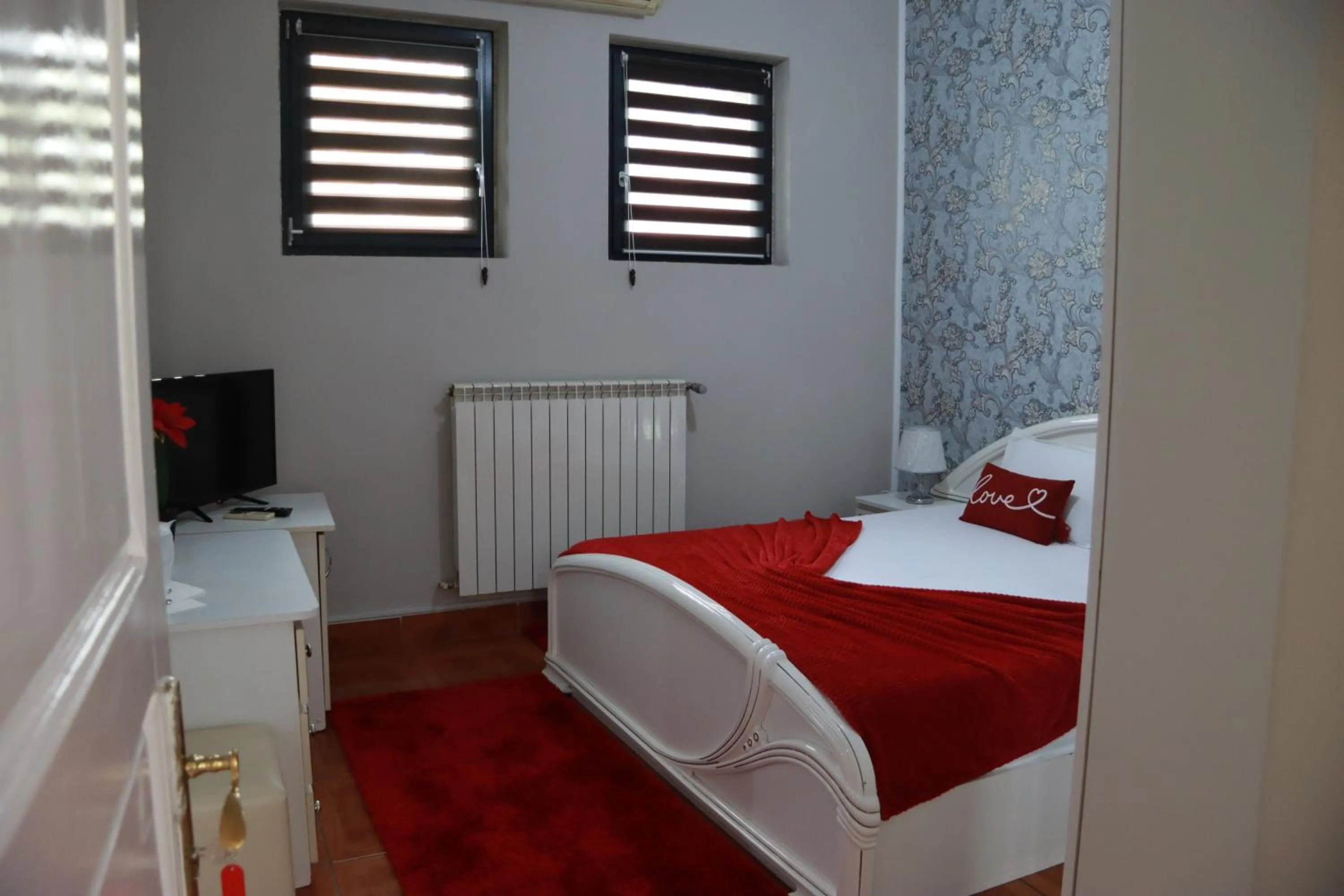 Bed in Hotel Casa Italia