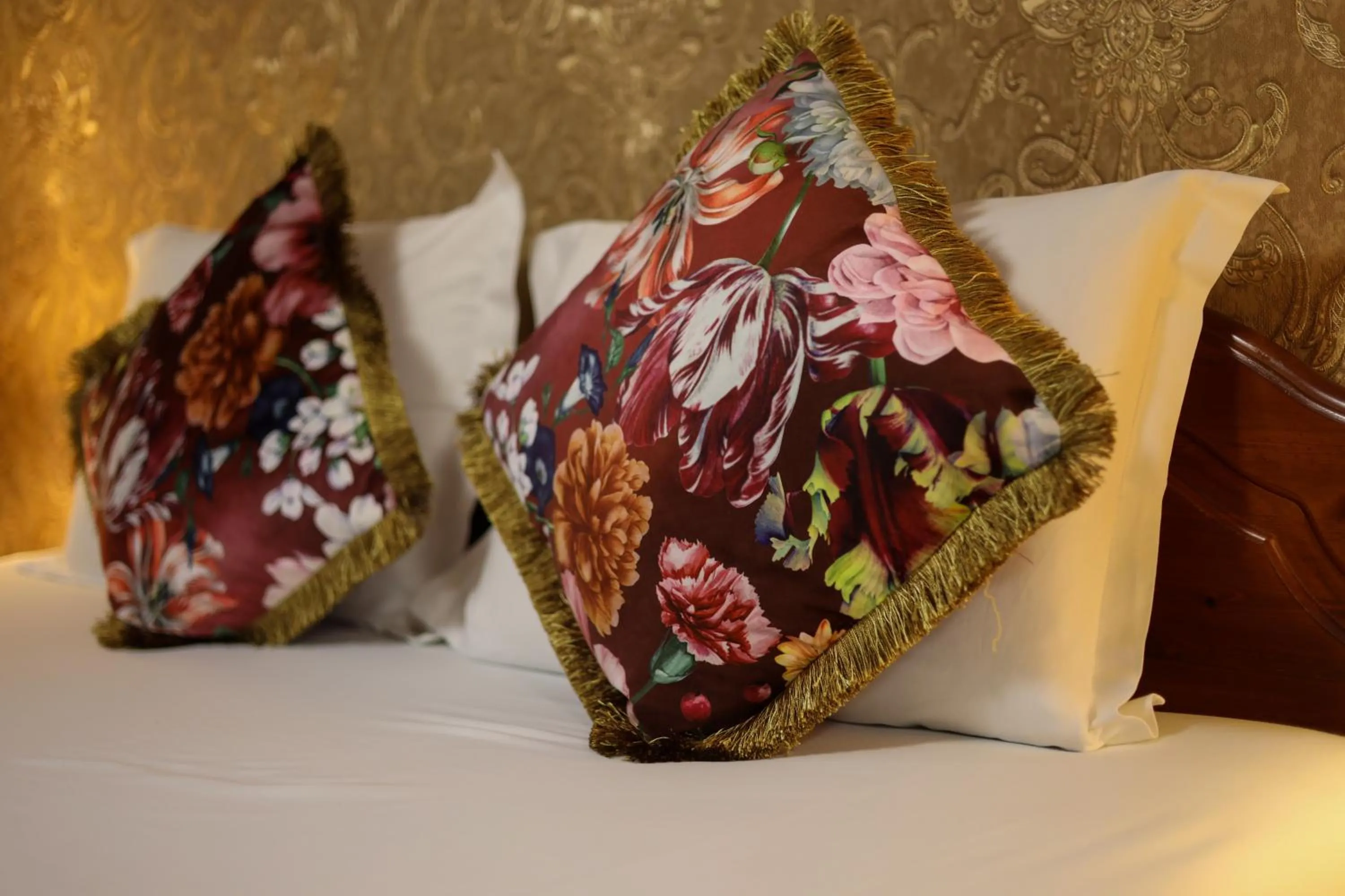 Bed in Hotel Casa Italia