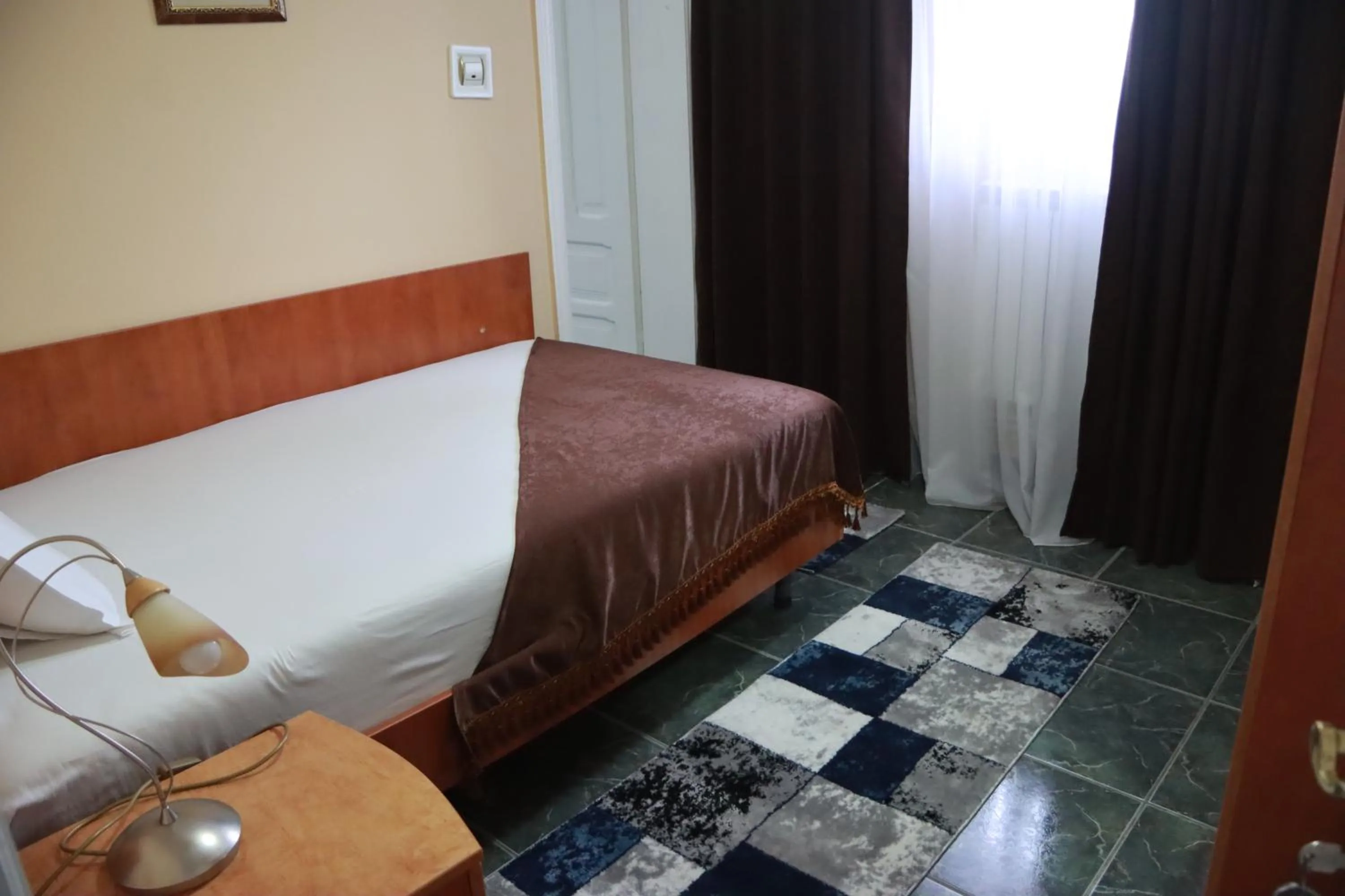 Bed in Hotel Casa Italia