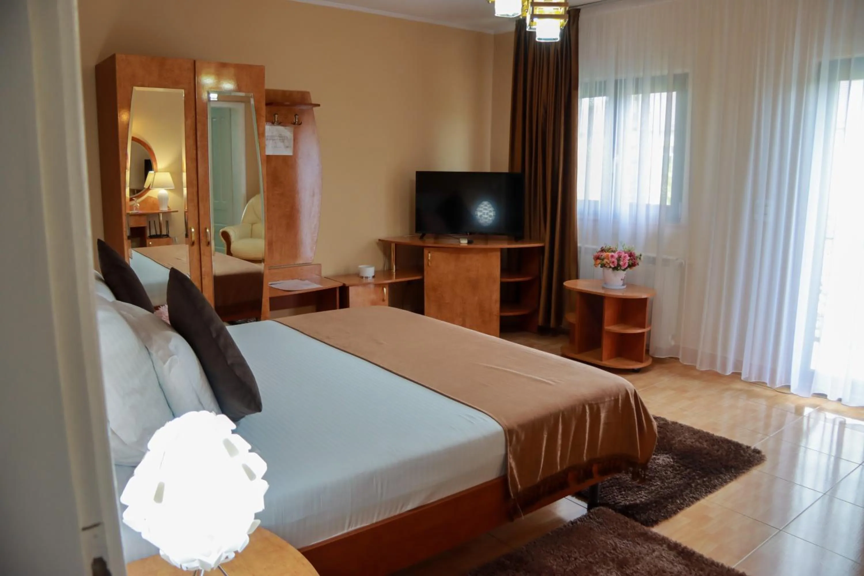 Bed in Hotel Casa Italia