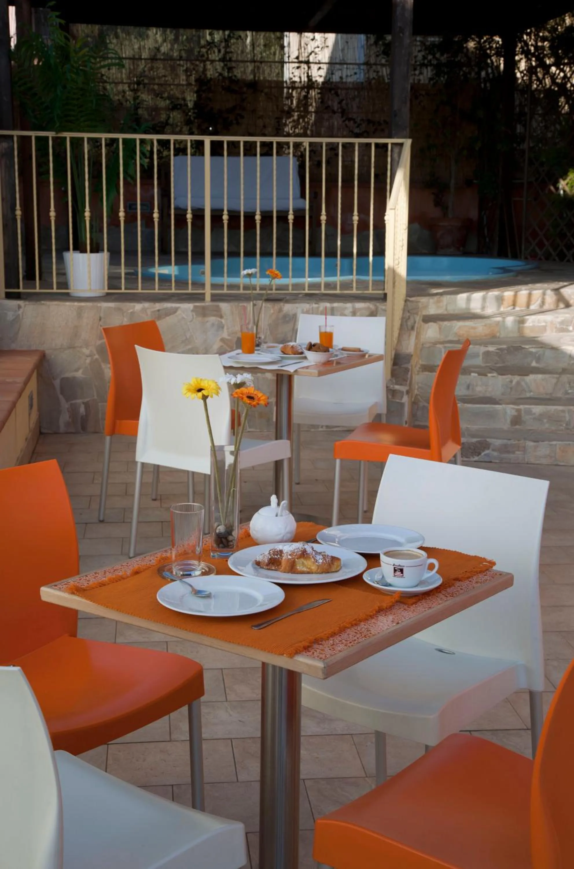 Coffee/tea facilities in Motta Residence Hotel