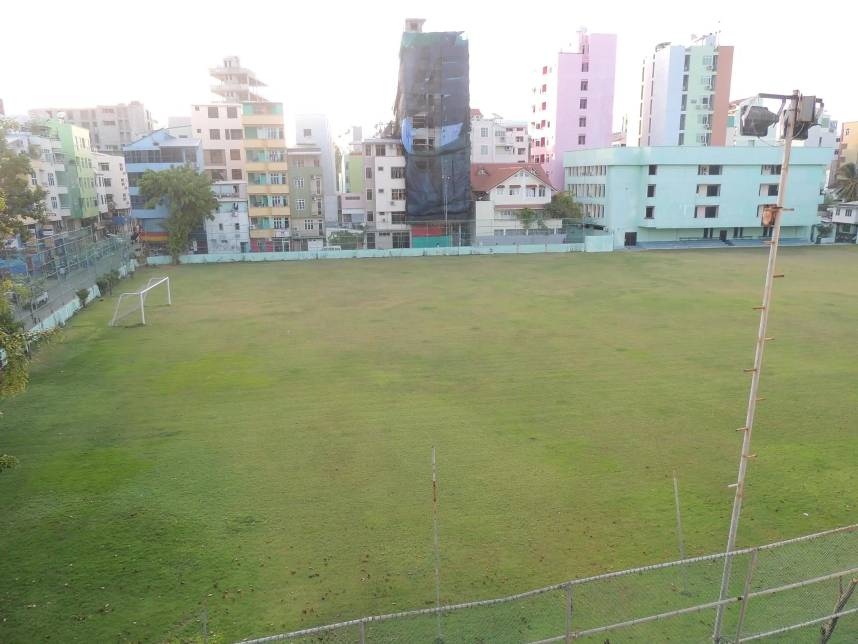 View (from property/room) in Off Day Inn