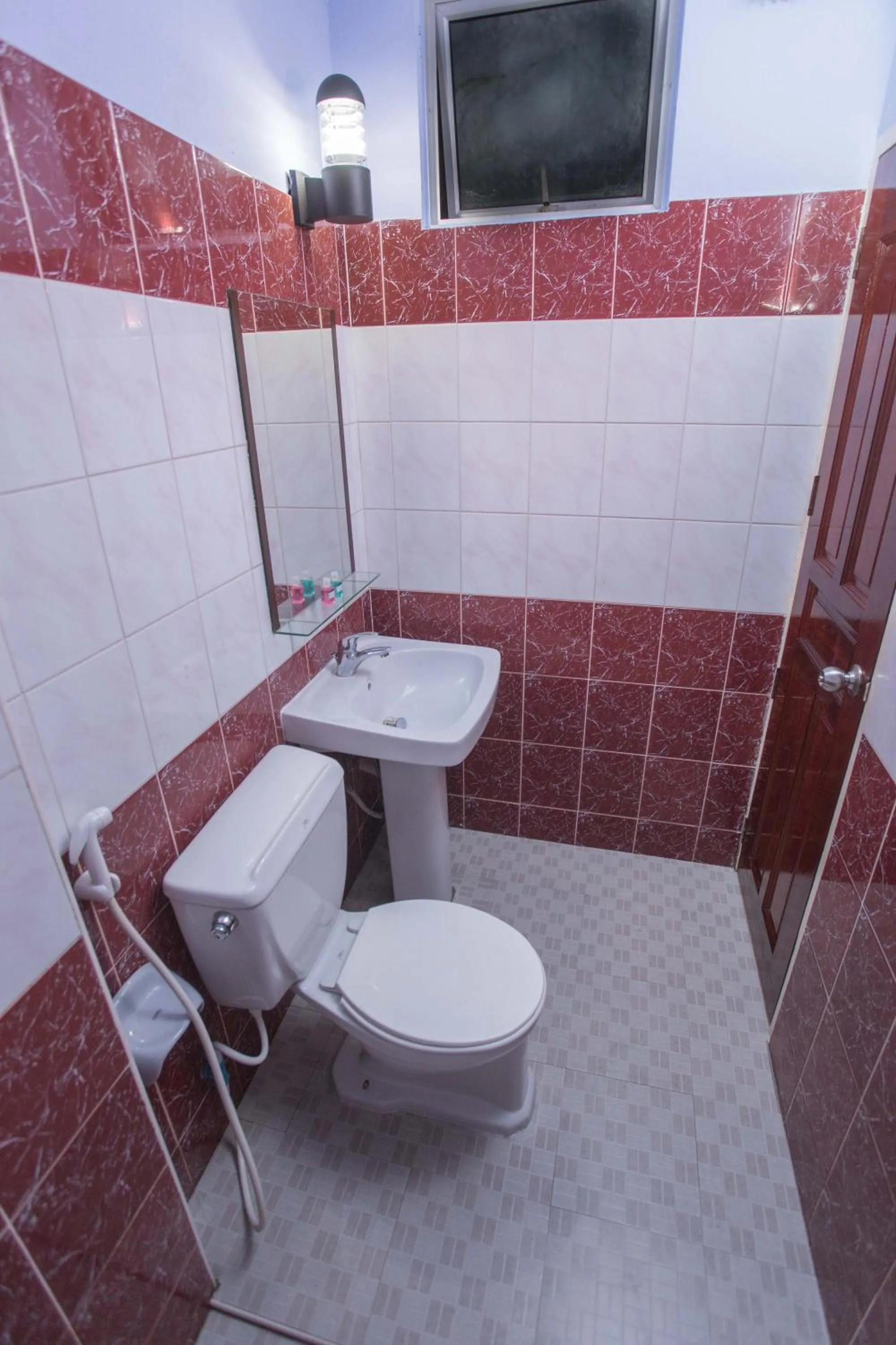 Bathroom in Off Day Inn