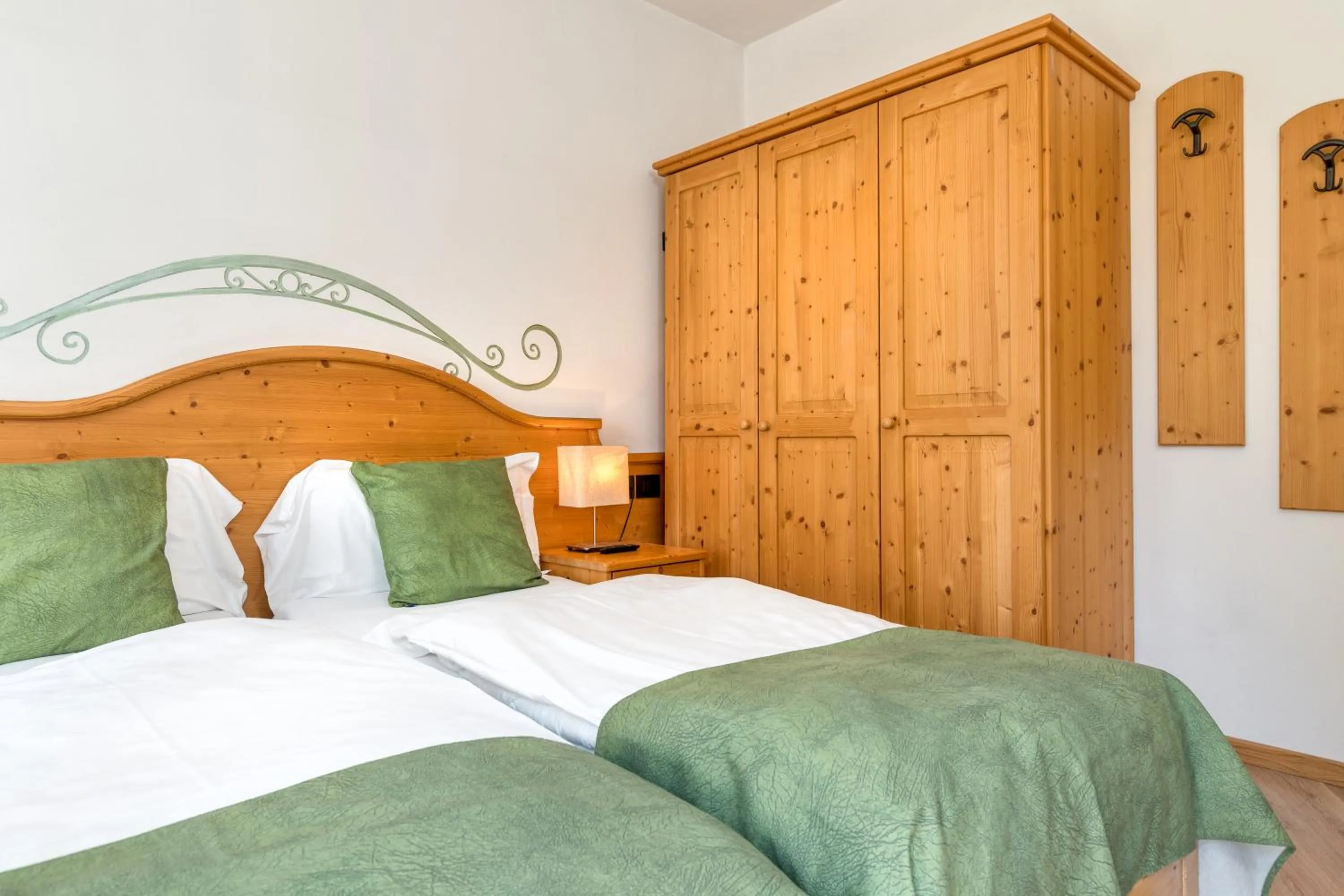 Bed in Albergo Alla Costa