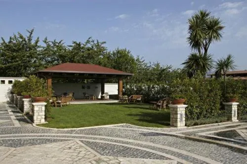 Property building in Hotel Lemi