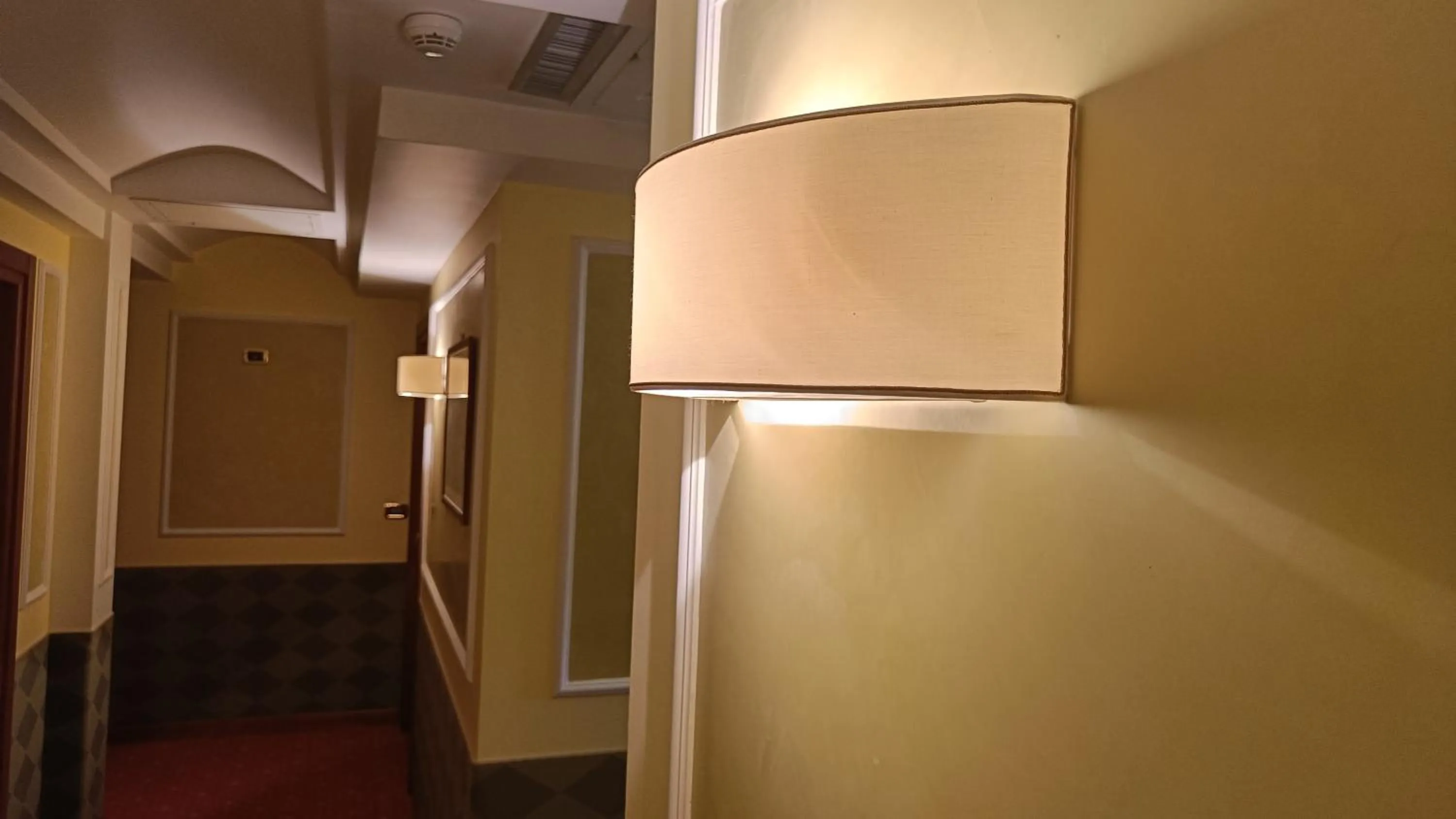 View (from property/room) in Hotel Lemi