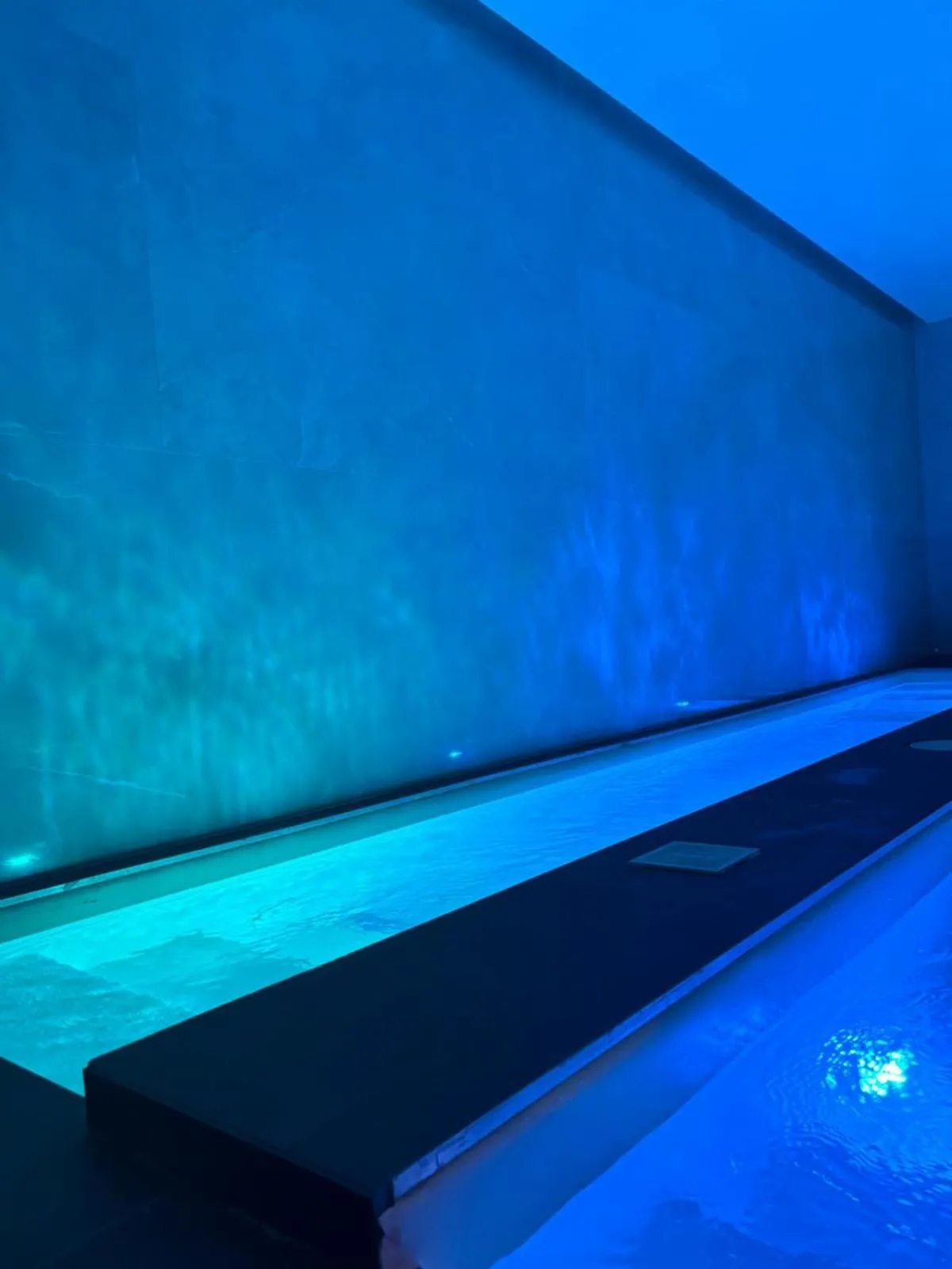 Spa and wellness centre/facilities in Hotel Lemi