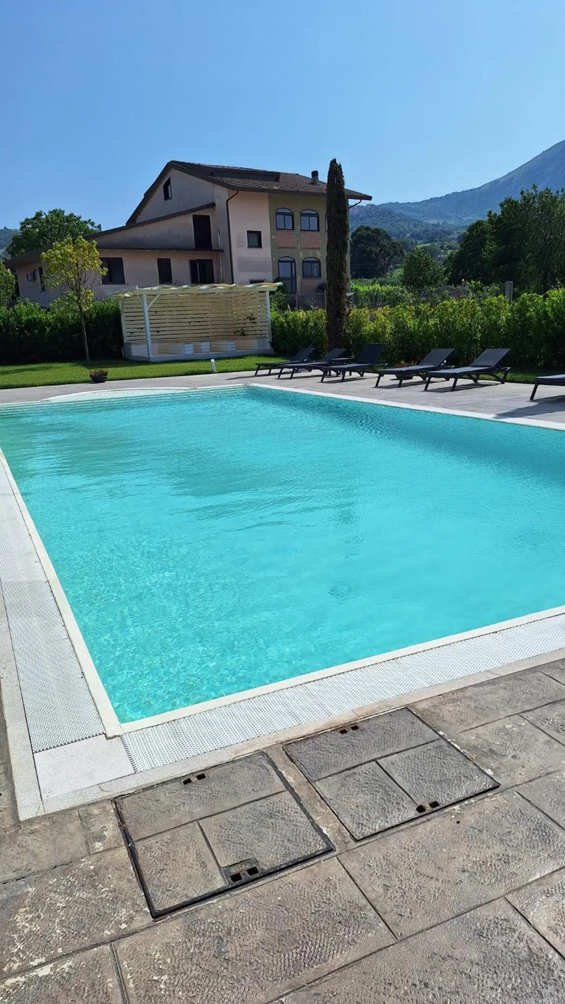 Property building in Hotel Lemi