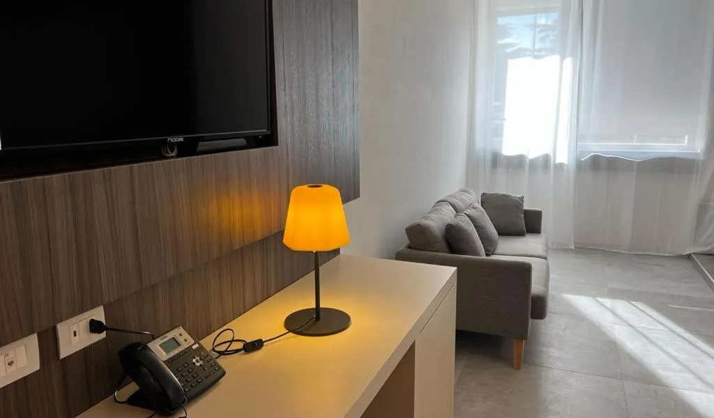 TV and multimedia in Korè Hotel