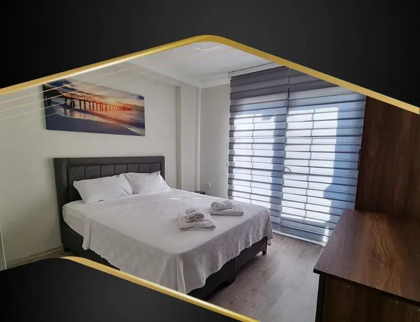 Superior Apartment in GRAND ÇAYKARAM HOTEL Superior Apartment in GRAND ÇAYKARAM HOTEL