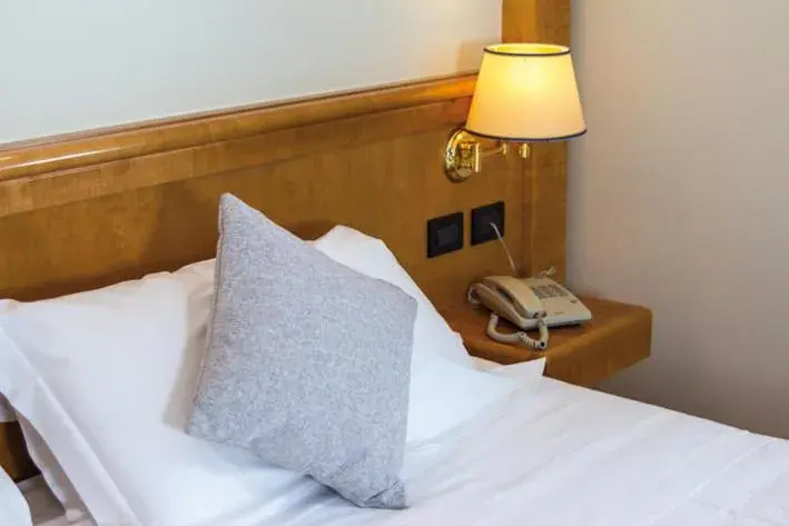 Classic Double Room in Hotel President Classic Double Room in Hotel President