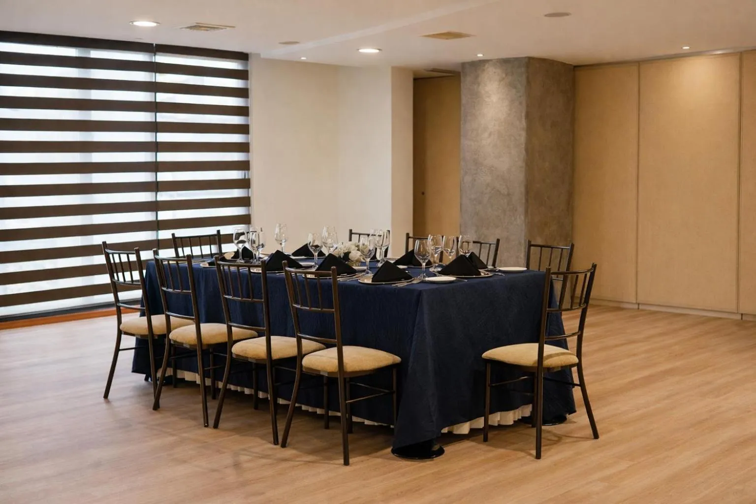 Banquet/Function facilities in El Dorado Hotel