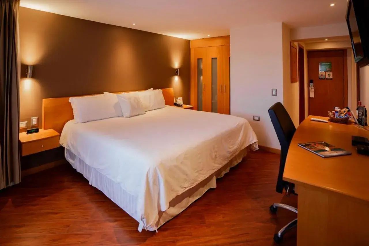 Double Room in El Dorado Hotel Double Room in El Dorado Hotel