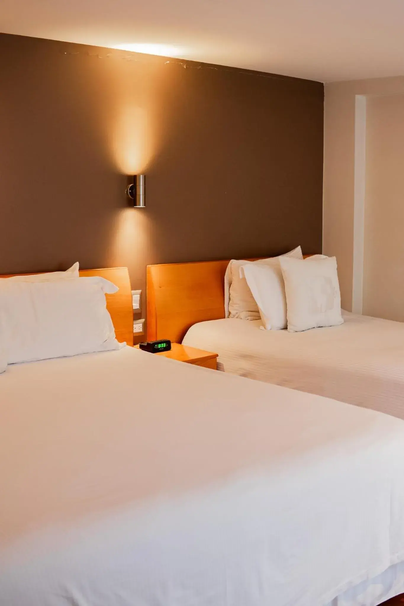 Triple Room in El Dorado Hotel Triple Room in El Dorado Hotel