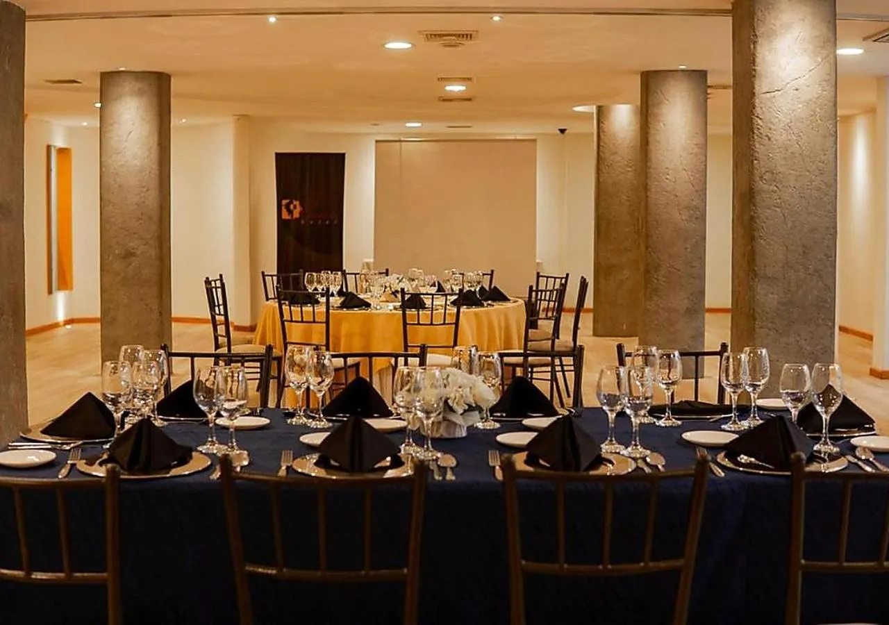 Meeting/conference room in El Dorado Hotel