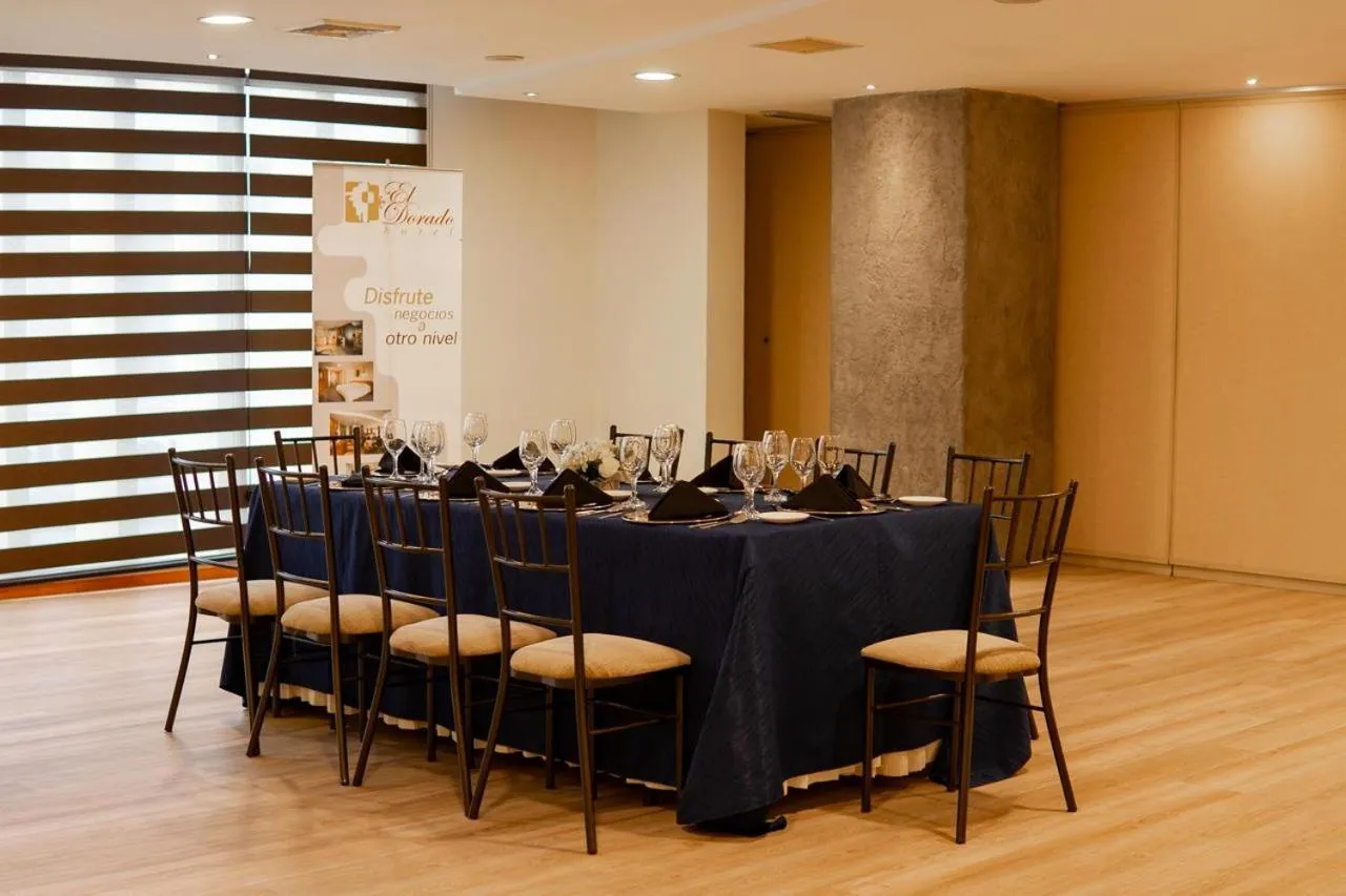 El Dorado Hotel