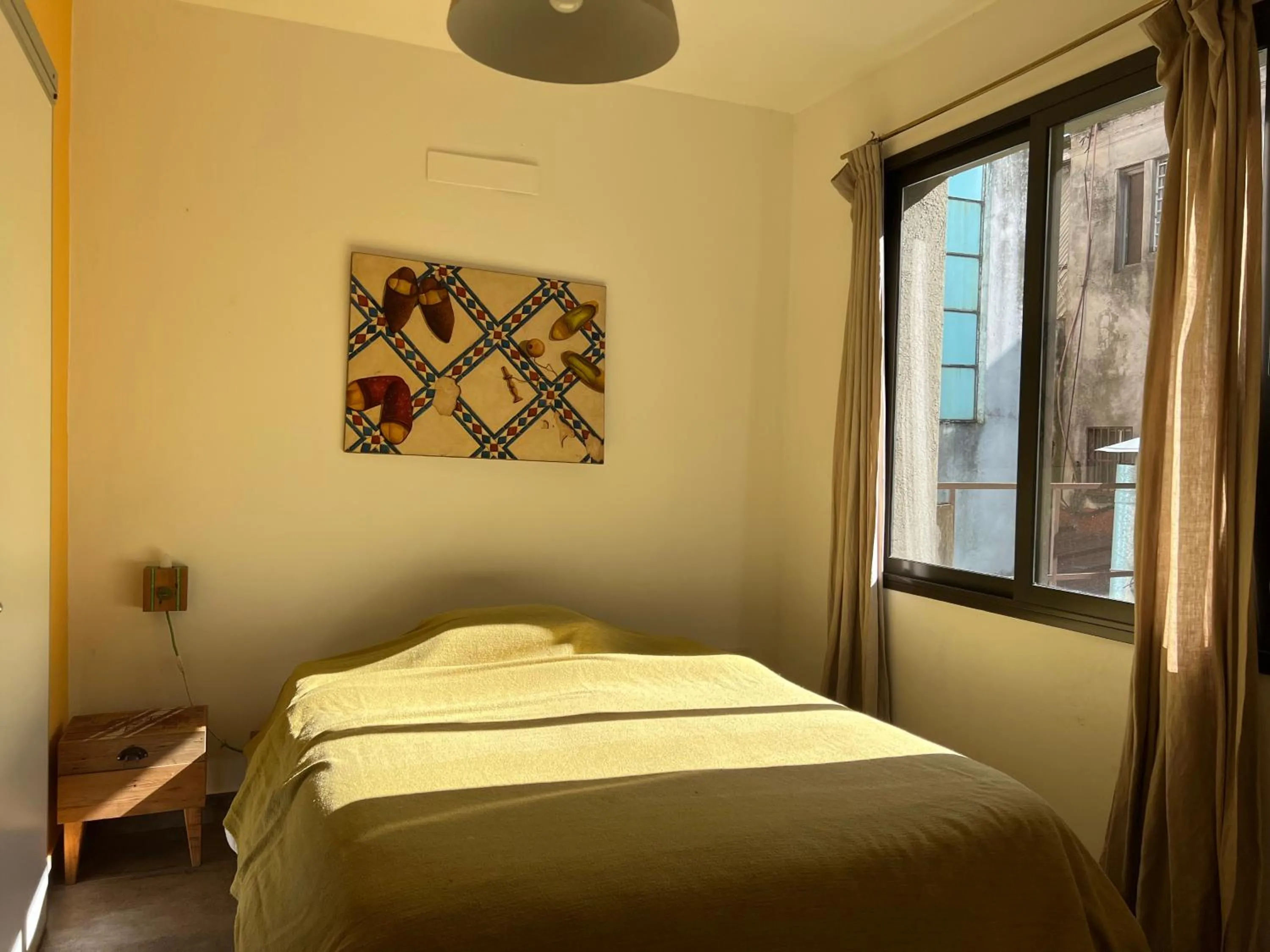 Bed in Marcel de Buenos Aires