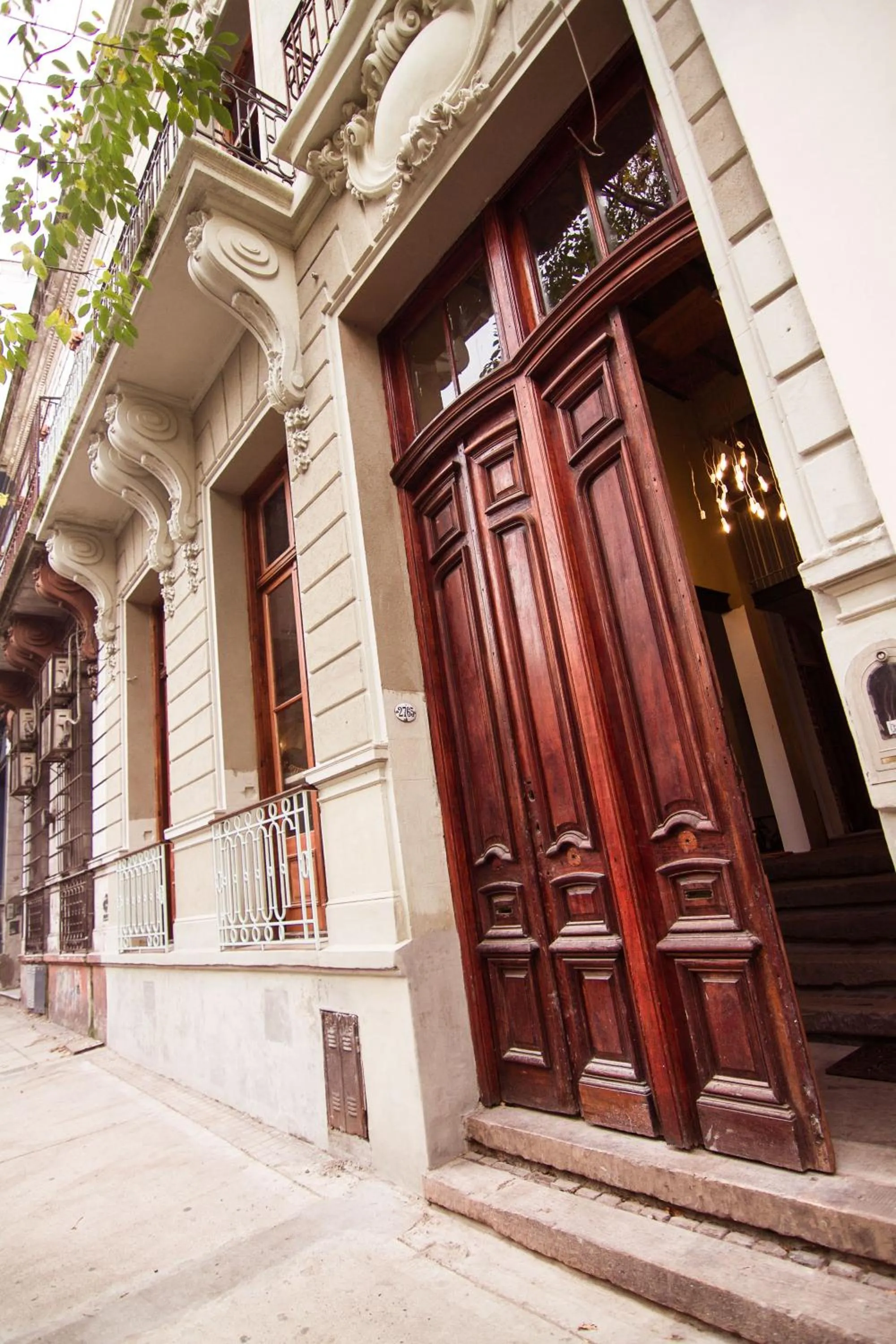 Property building in Marcel de Buenos Aires